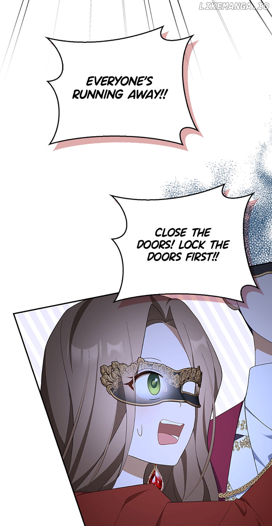 Lady Swindler Chapter 48 - page 8