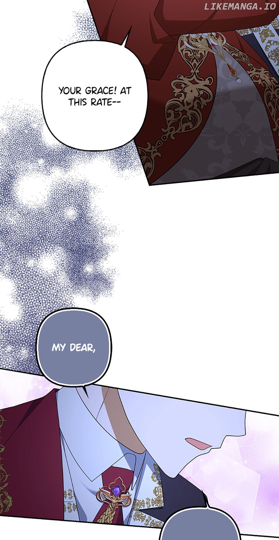 Lady Swindler Chapter 48 - page 9