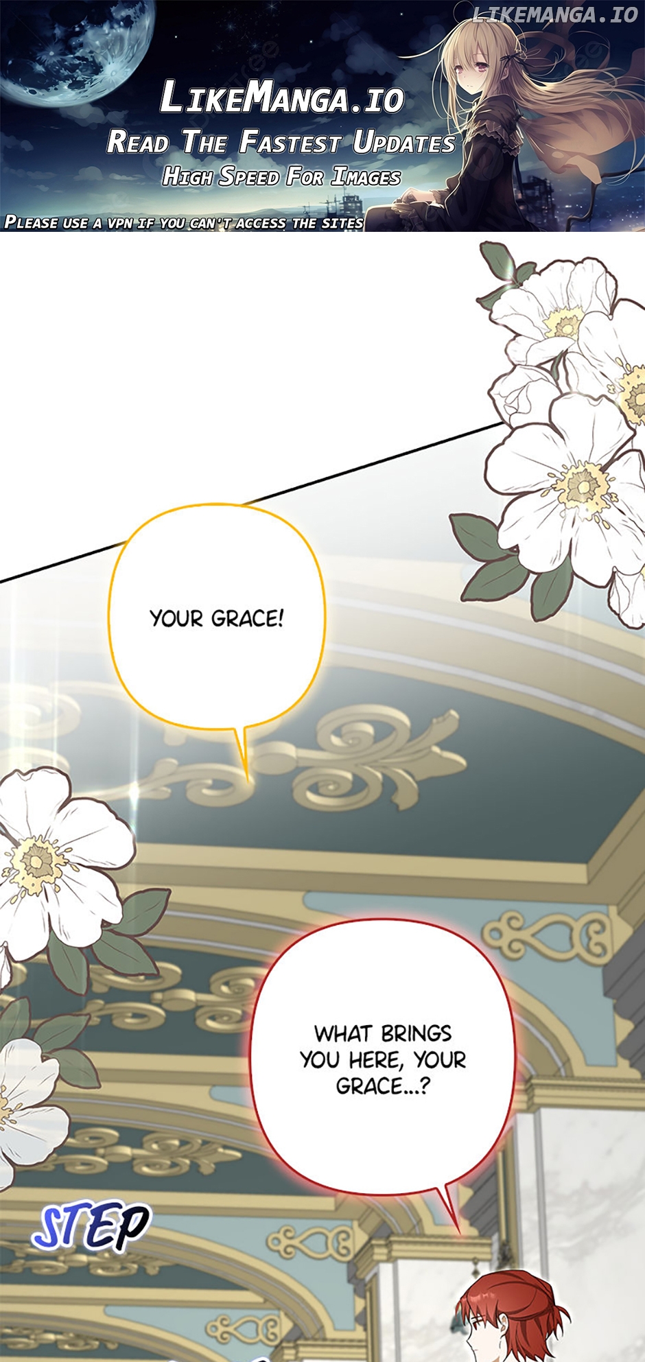 Lady Swindler Chapter 57 - page 1