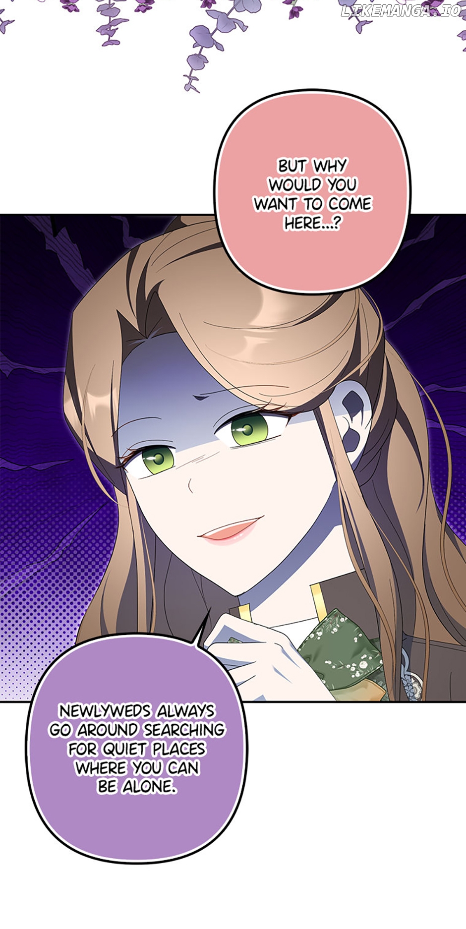 Lady Swindler Chapter 57 - page 12
