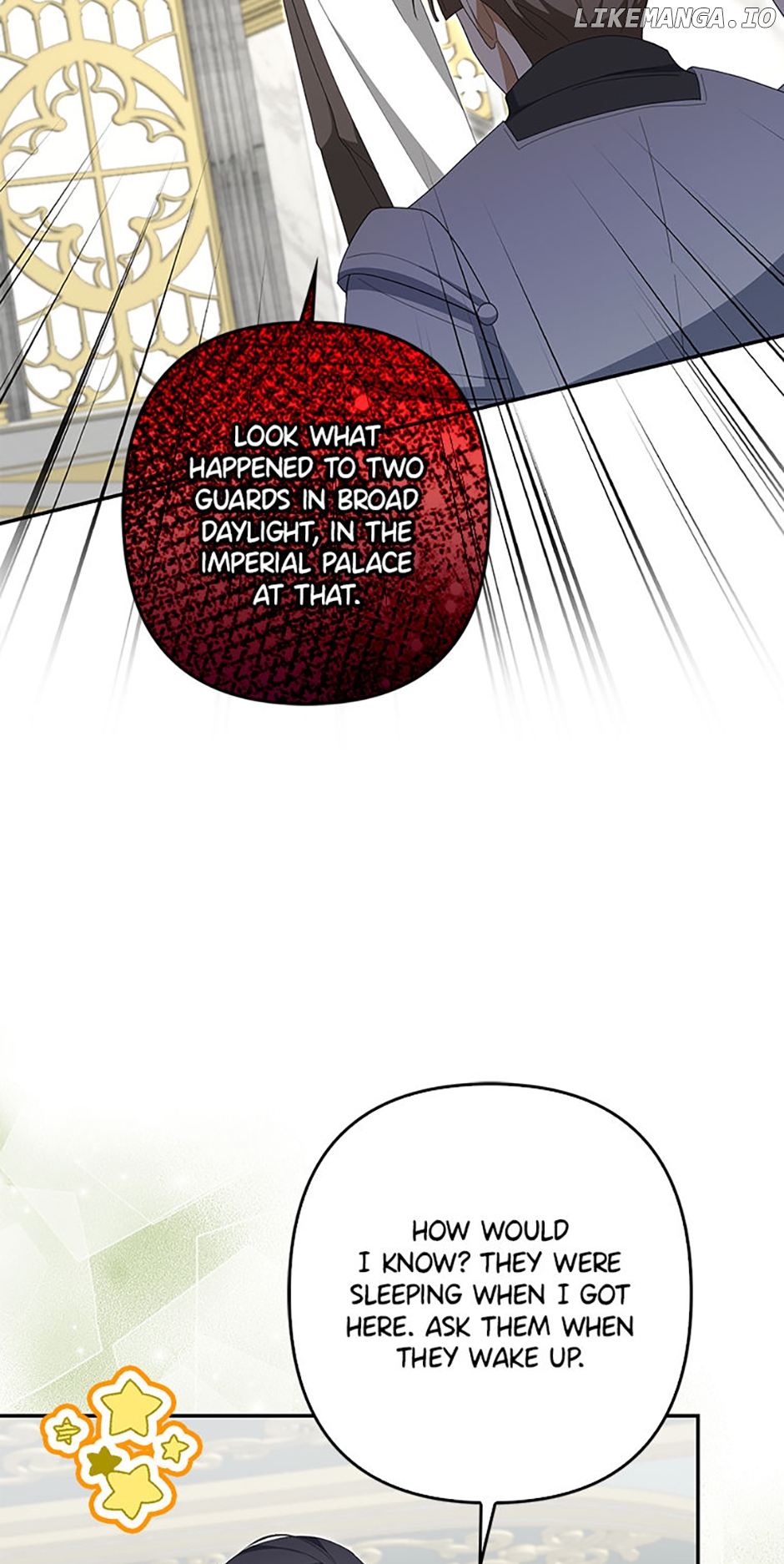 Lady Swindler Chapter 57 - page 15