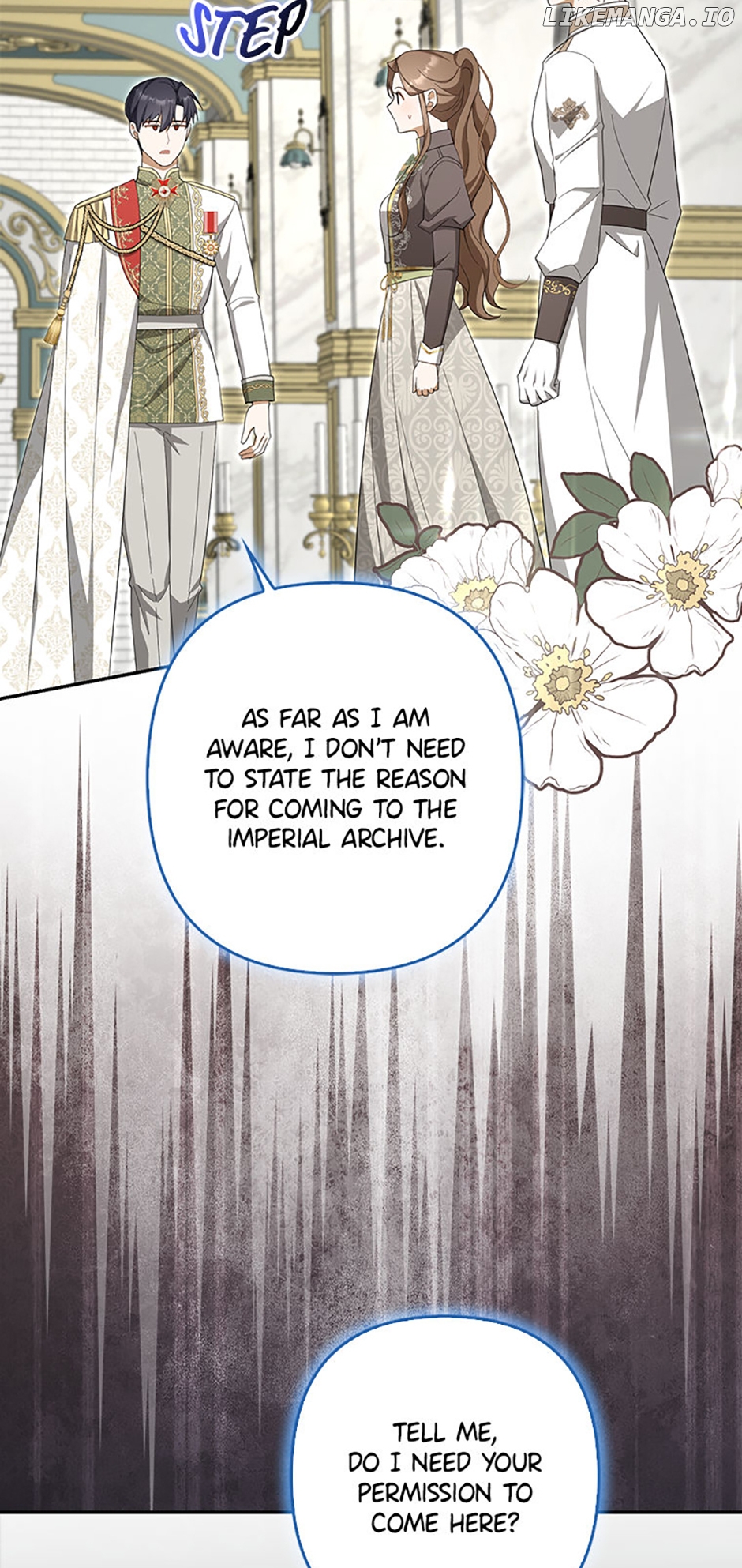 Lady Swindler Chapter 57 - page 2