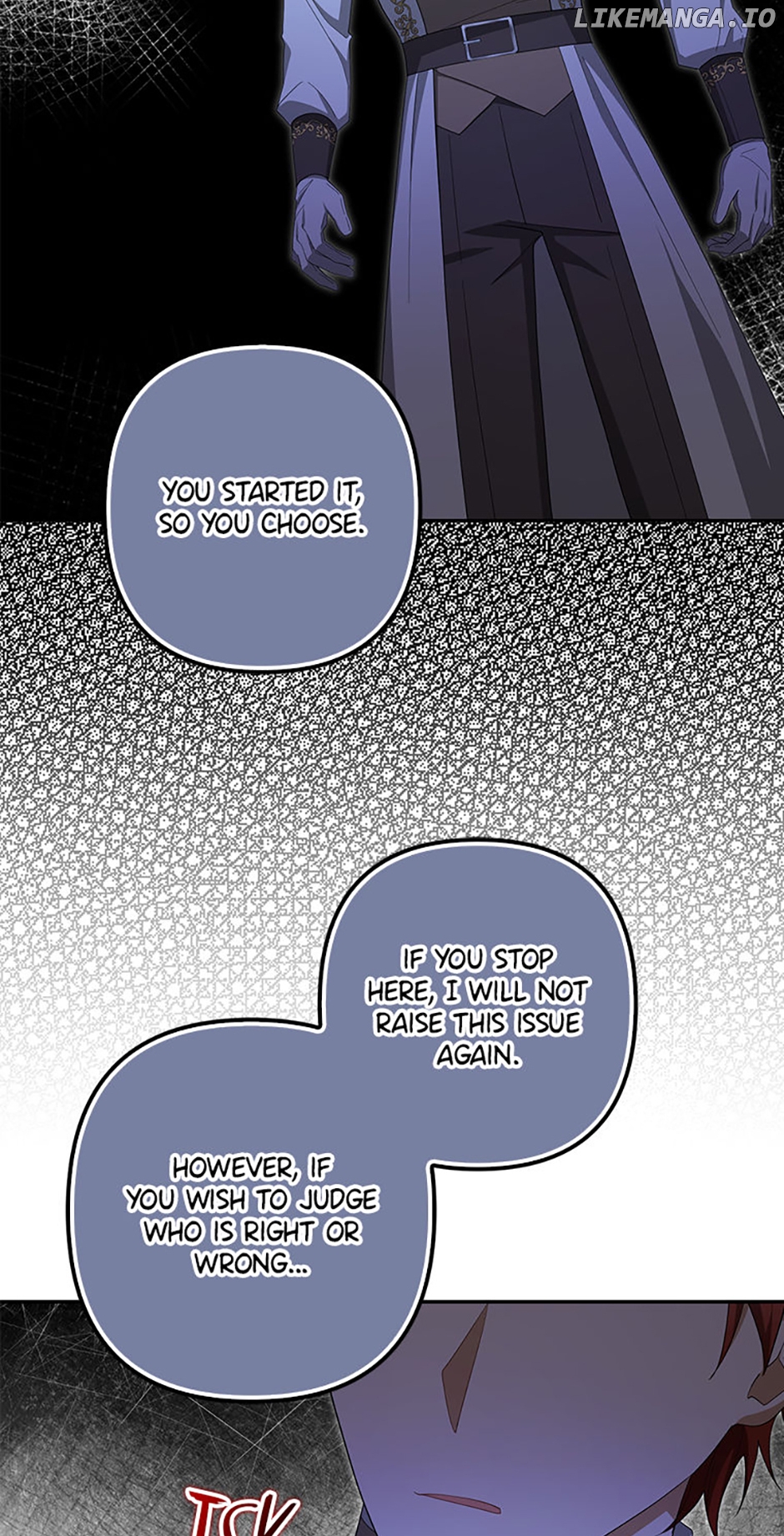 Lady Swindler Chapter 57 - page 21