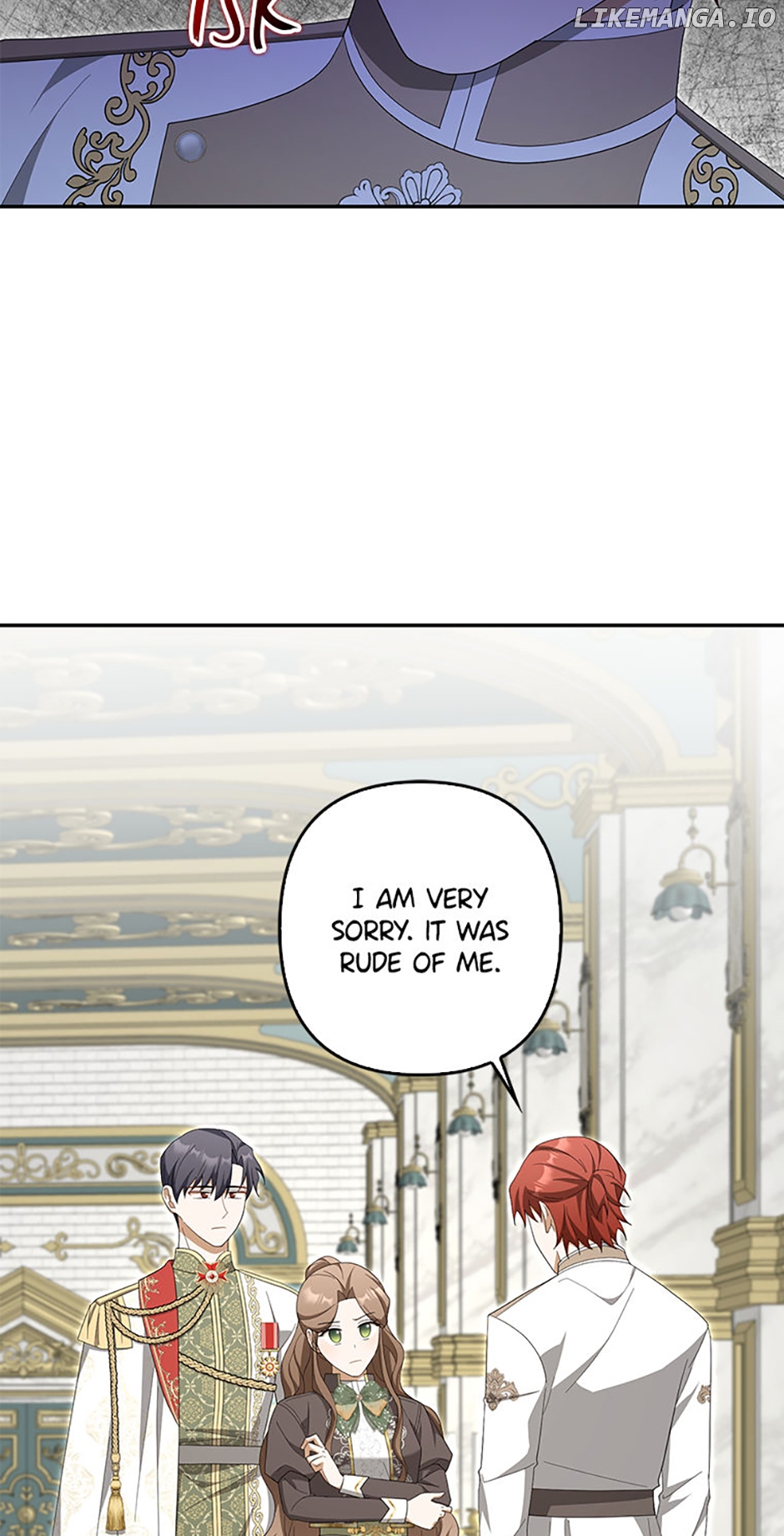 Lady Swindler Chapter 57 - page 22