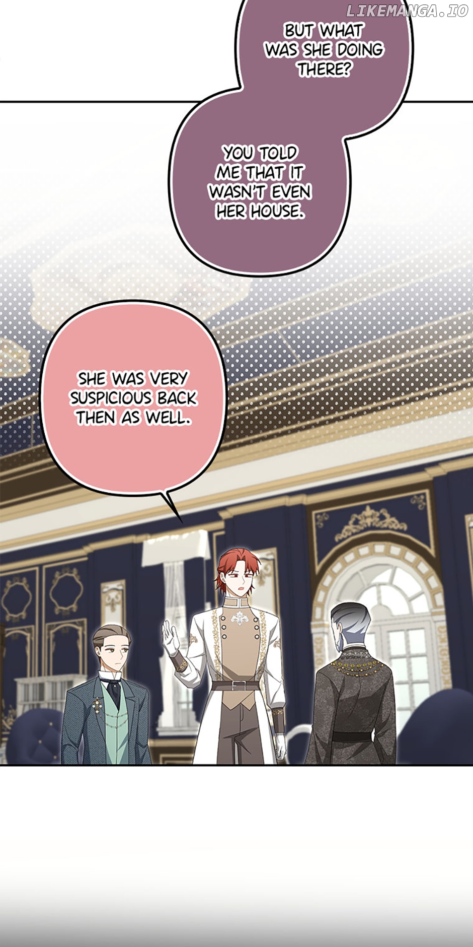 Lady Swindler Chapter 57 - page 54