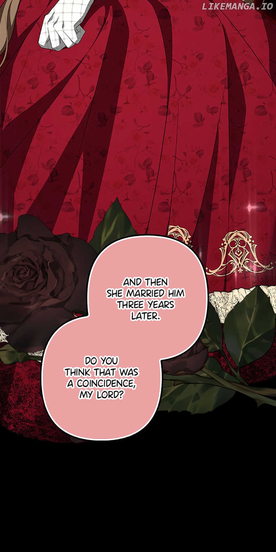 Lady Swindler Chapter 57 - page 56