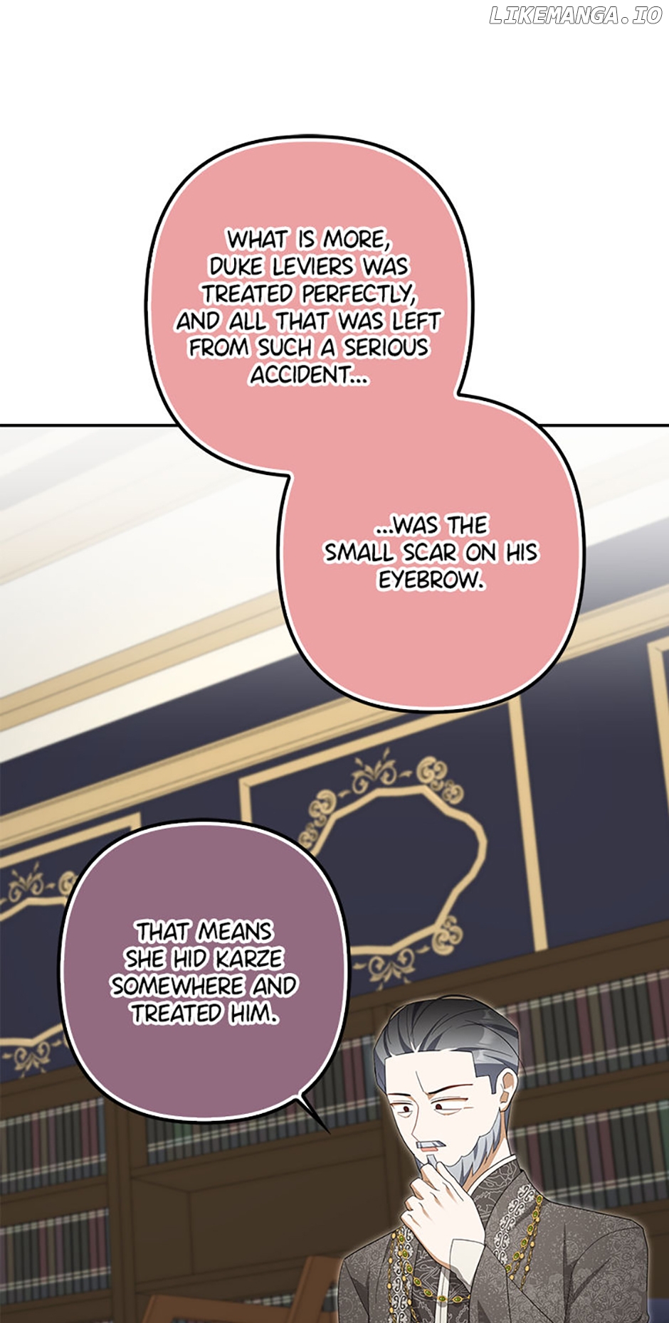 Lady Swindler Chapter 57 - page 57