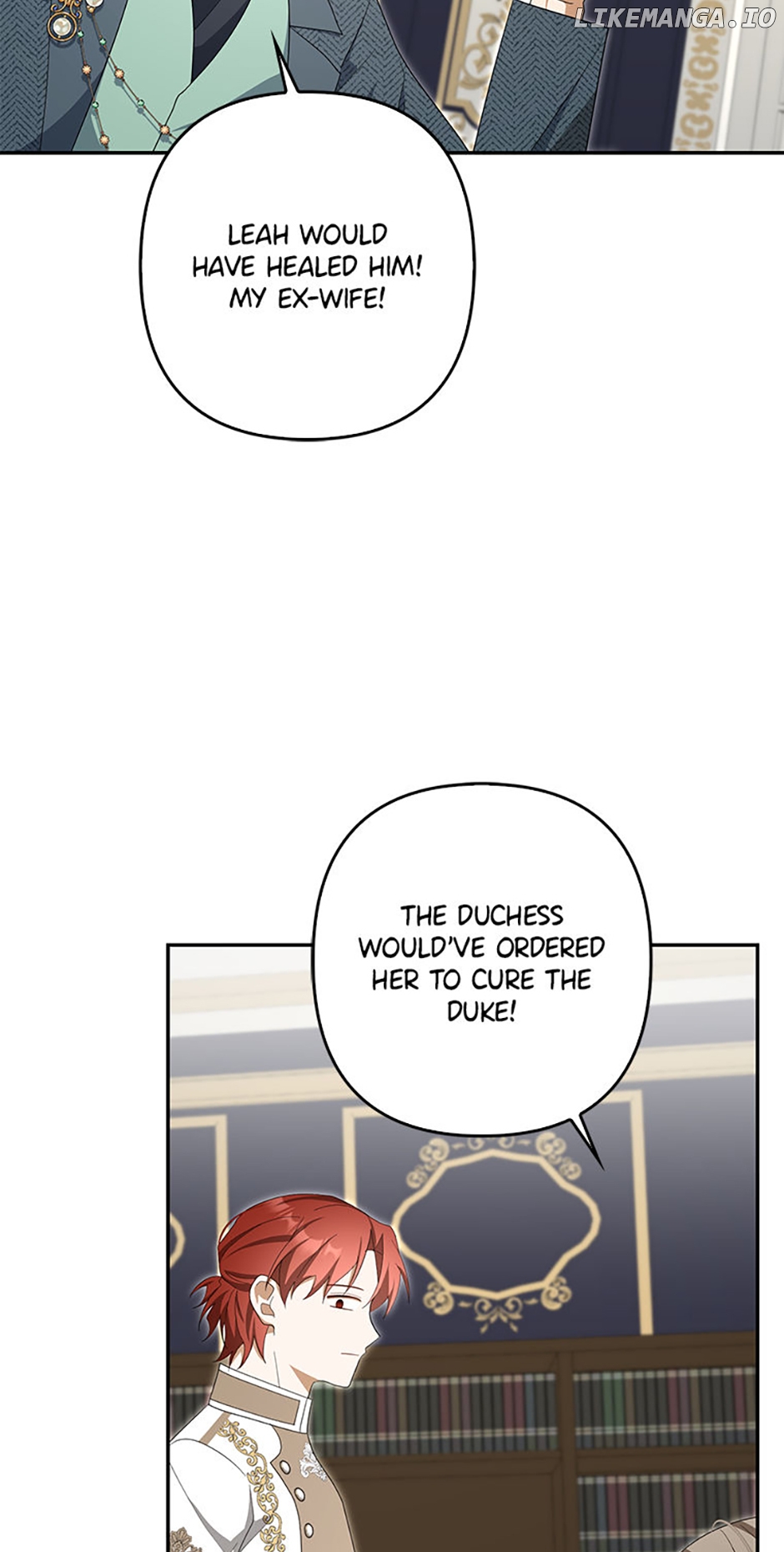Lady Swindler Chapter 57 - page 59