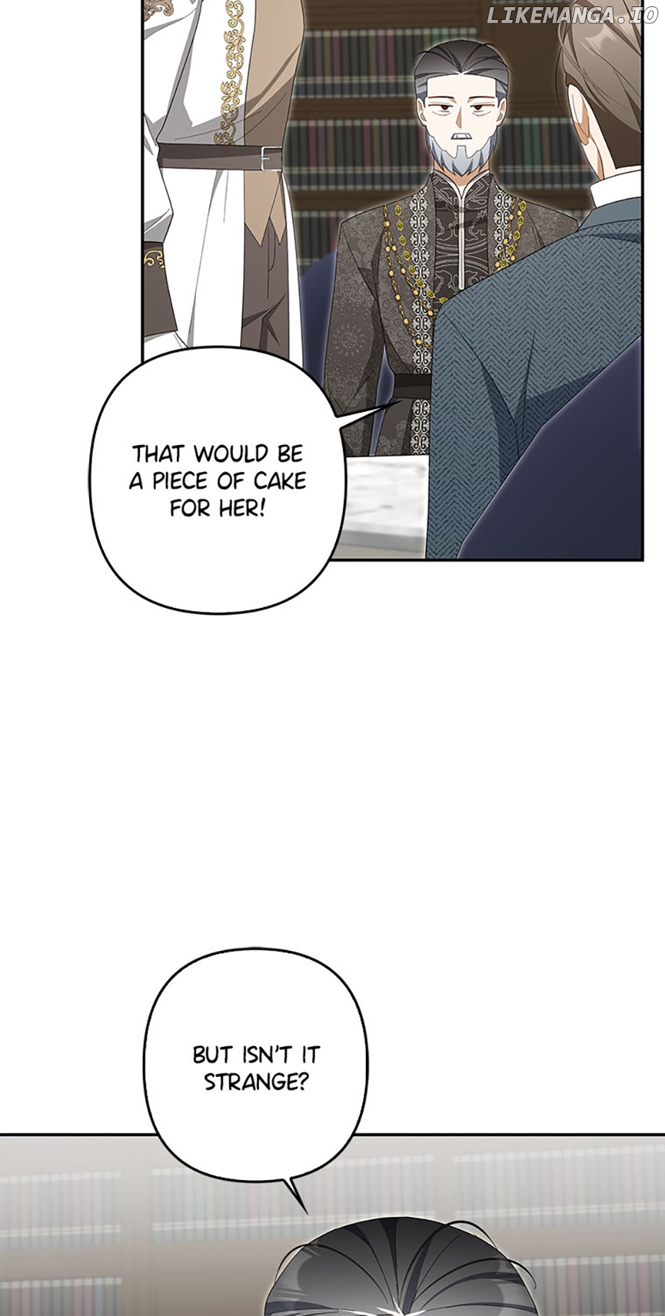 Lady Swindler Chapter 57 - page 60
