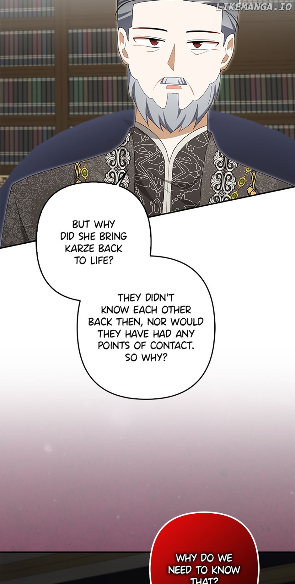 Lady Swindler Chapter 57 - page 61