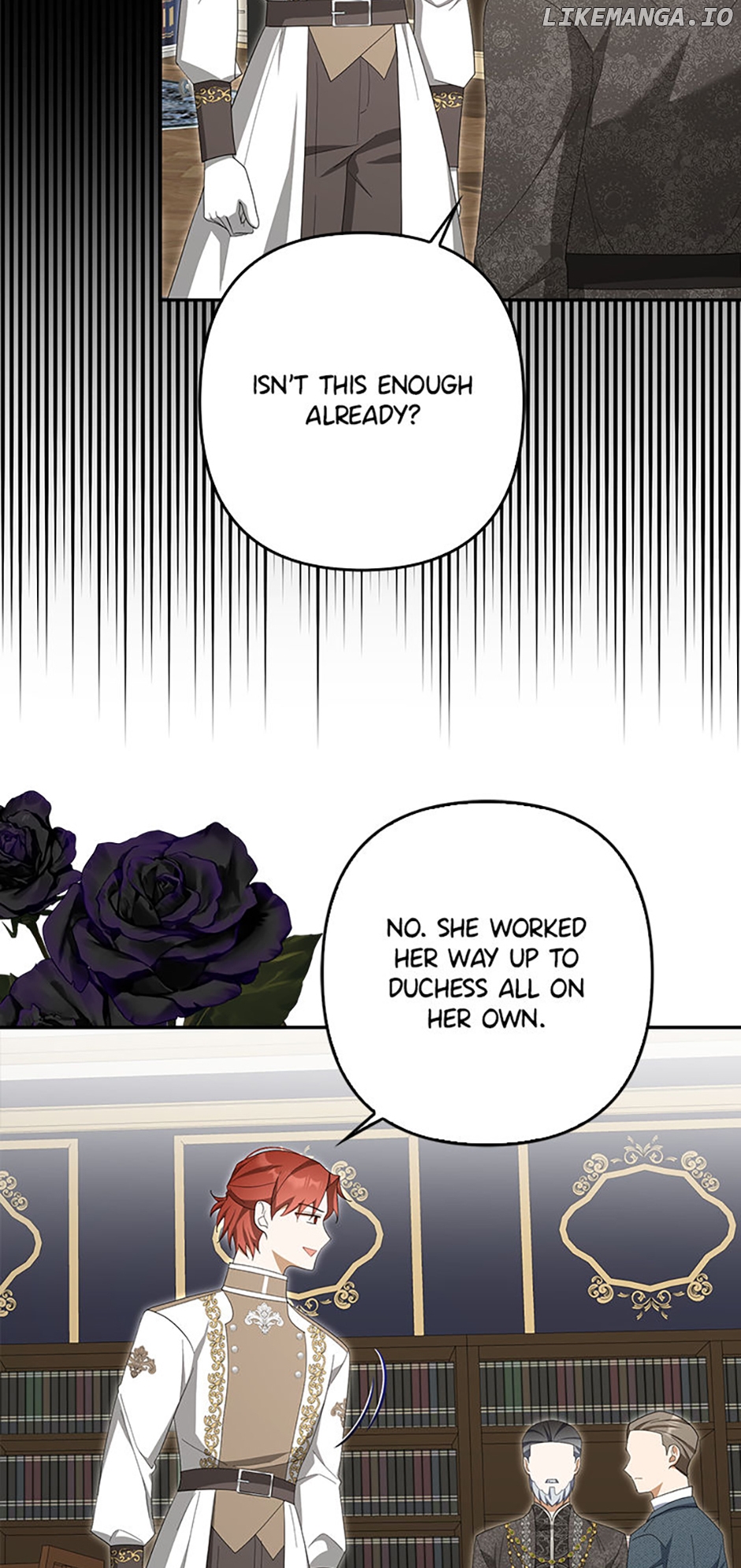 Lady Swindler Chapter 57 - page 69