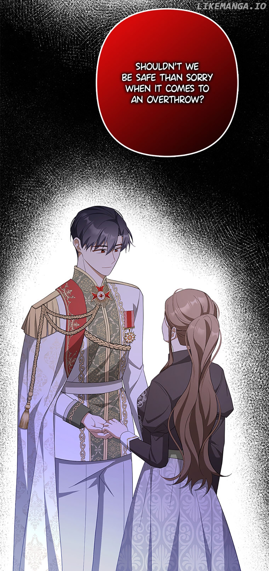Lady Swindler Chapter 57 - page 72