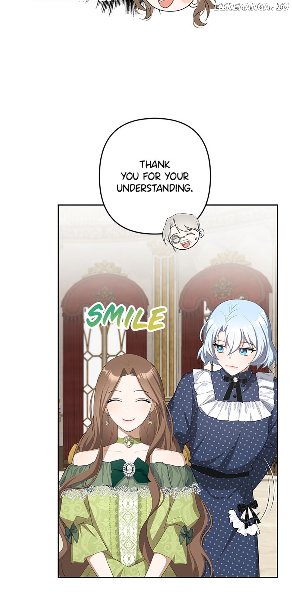 Lady Swindler Chapter 24 - page 12