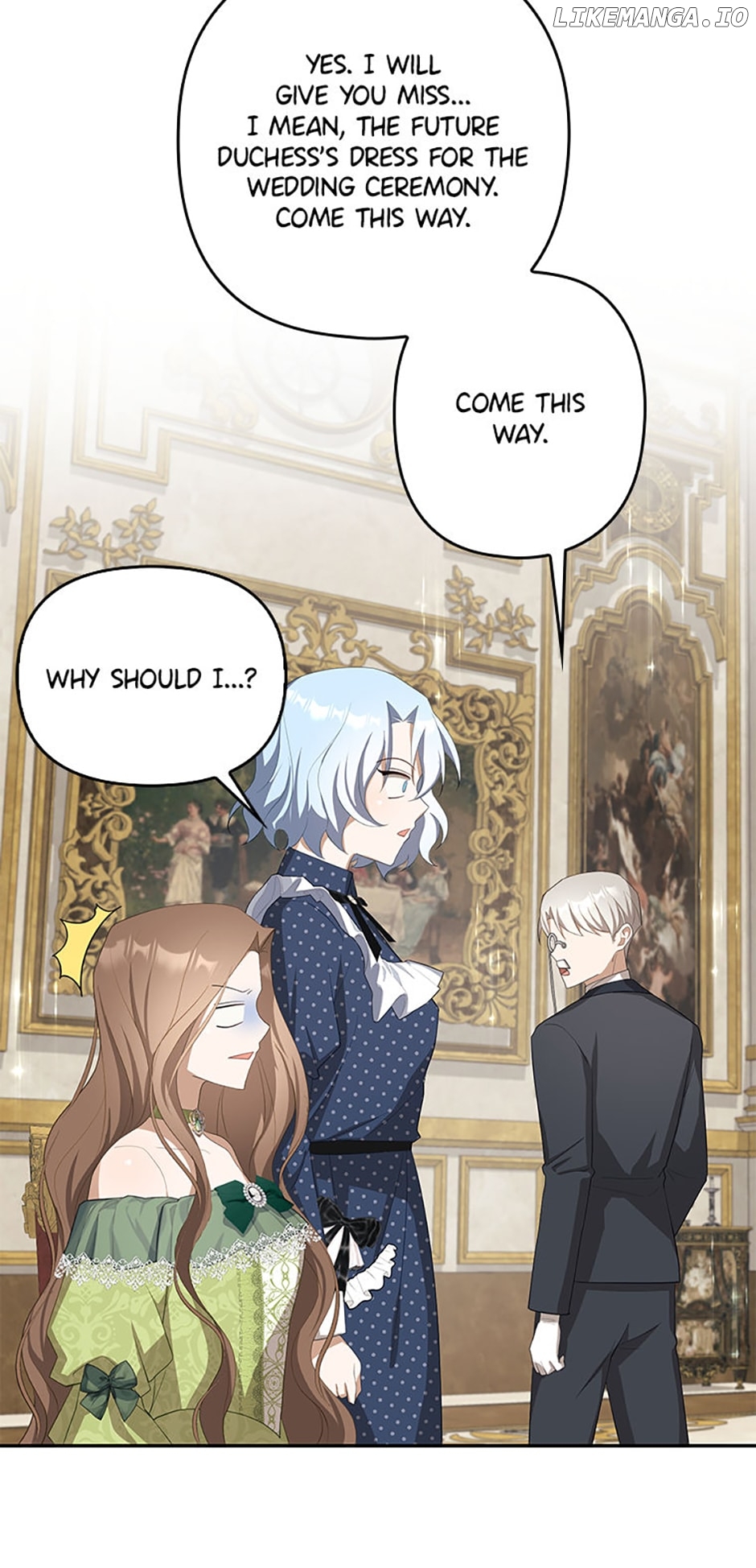 Lady Swindler Chapter 24 - page 14