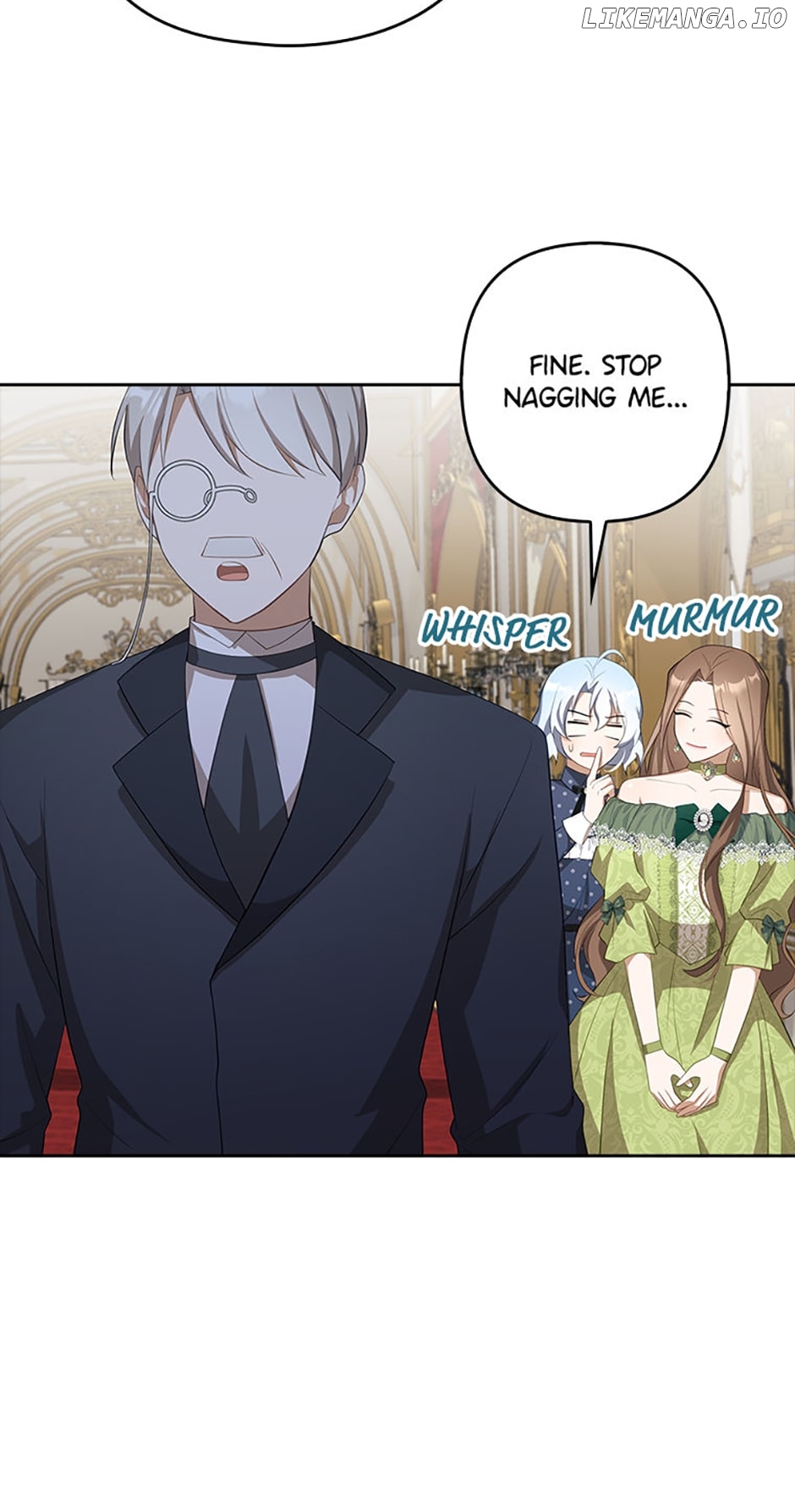 Lady Swindler Chapter 24 - page 22