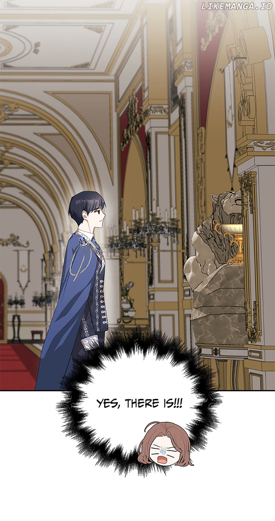 Lady Swindler Chapter 24 - page 24