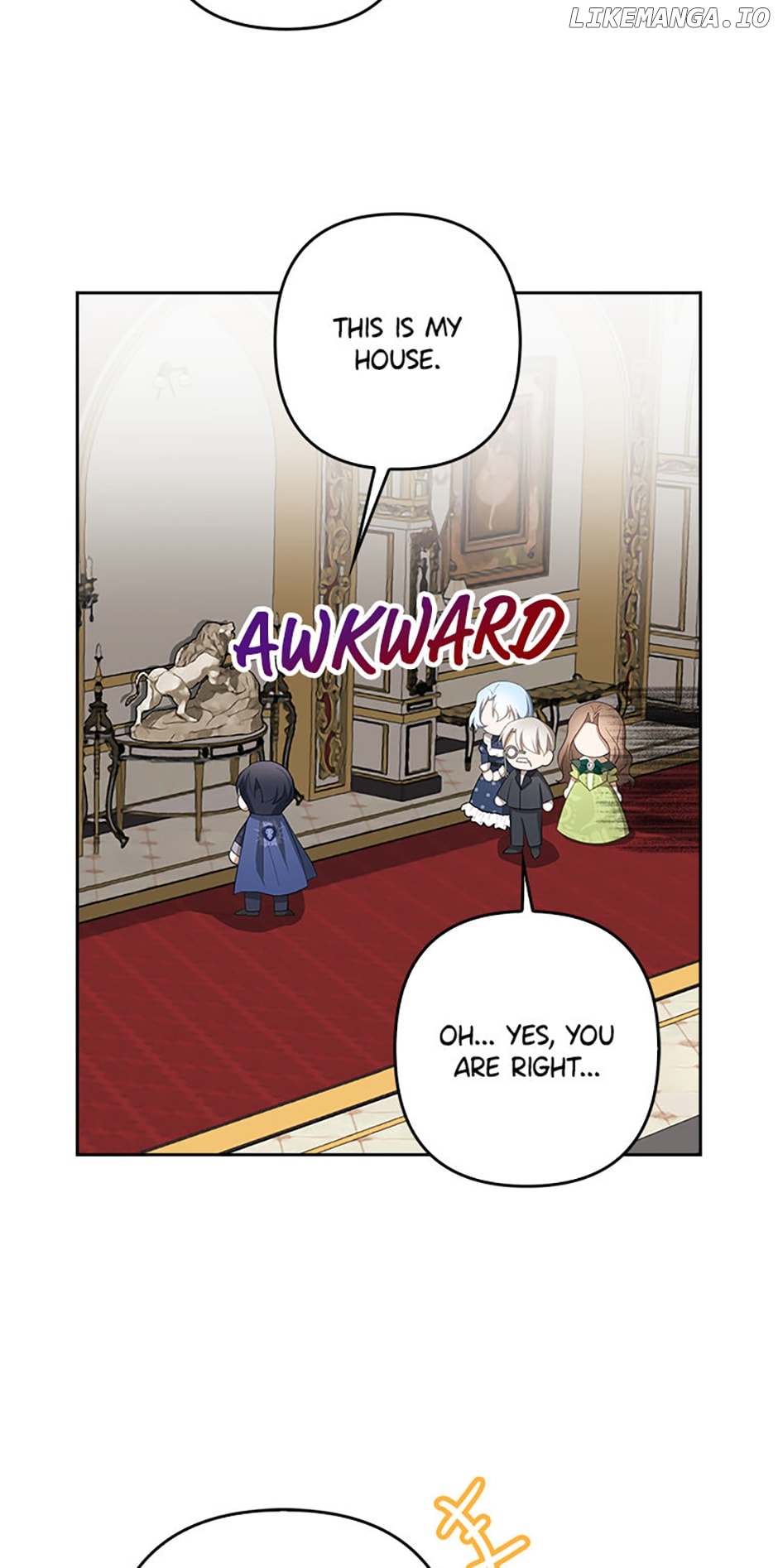 Lady Swindler Chapter 24 - page 27