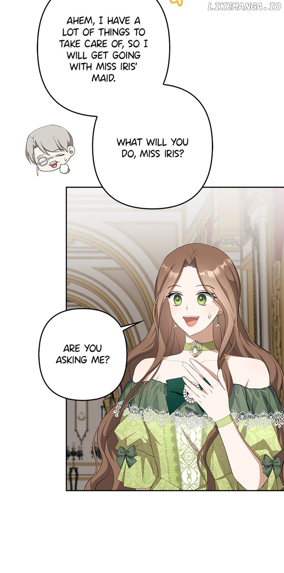 Lady Swindler Chapter 24 - page 28