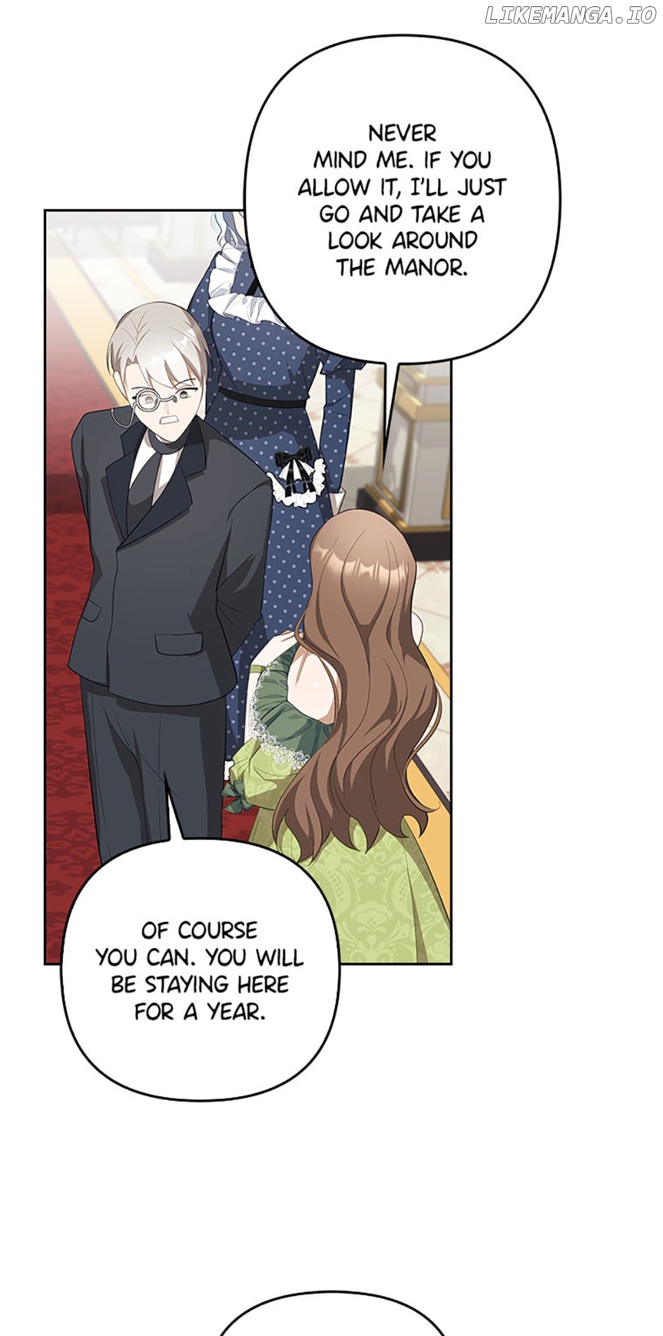 Lady Swindler Chapter 24 - page 29
