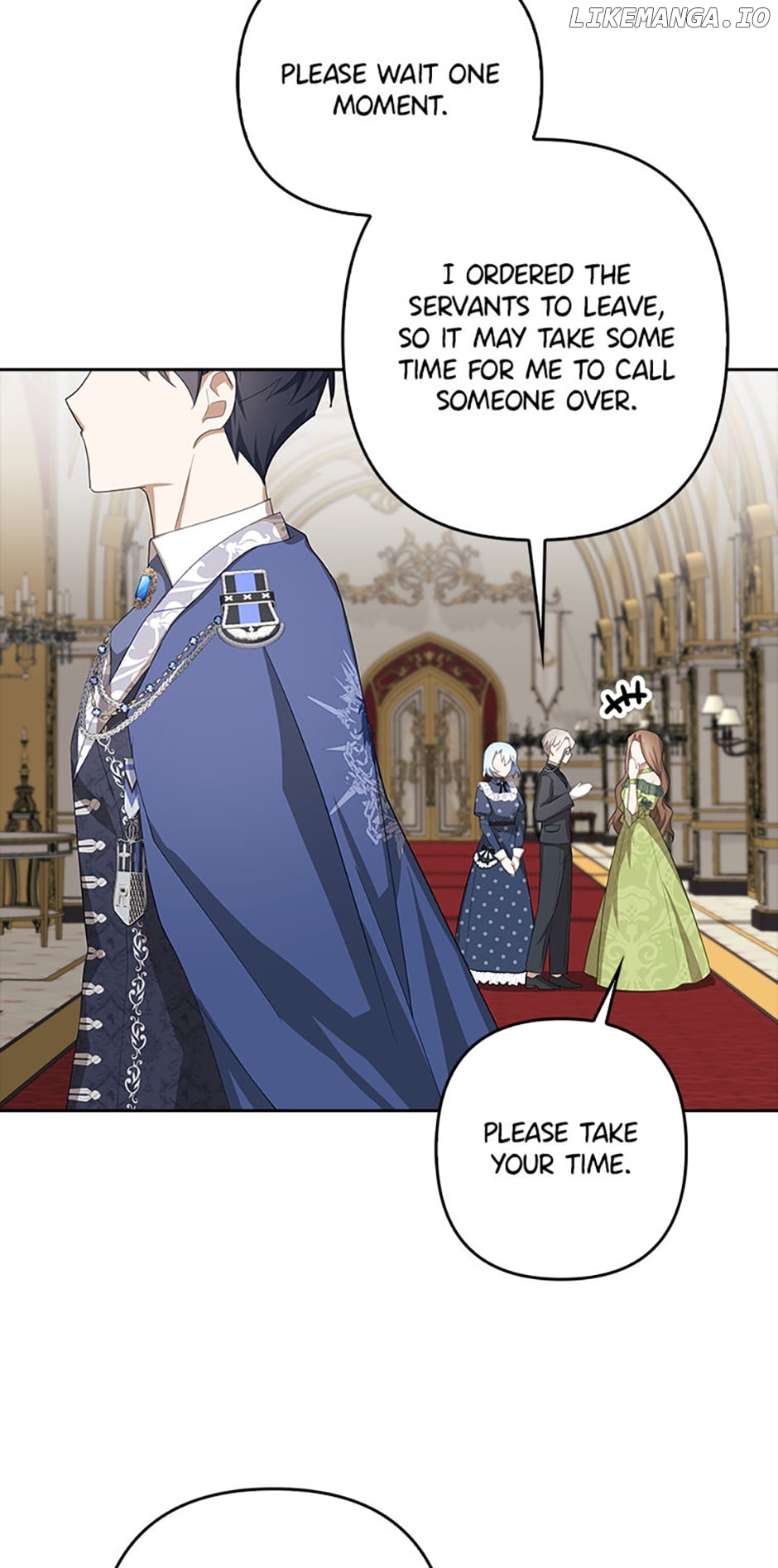 Lady Swindler Chapter 24 - page 30
