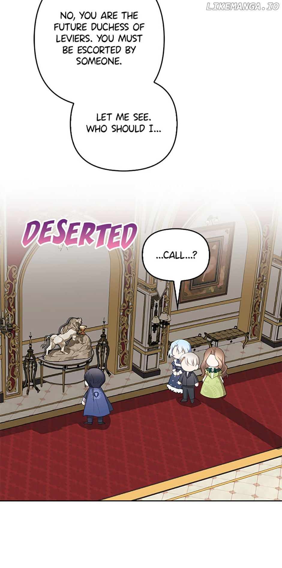 Lady Swindler Chapter 24 - page 31