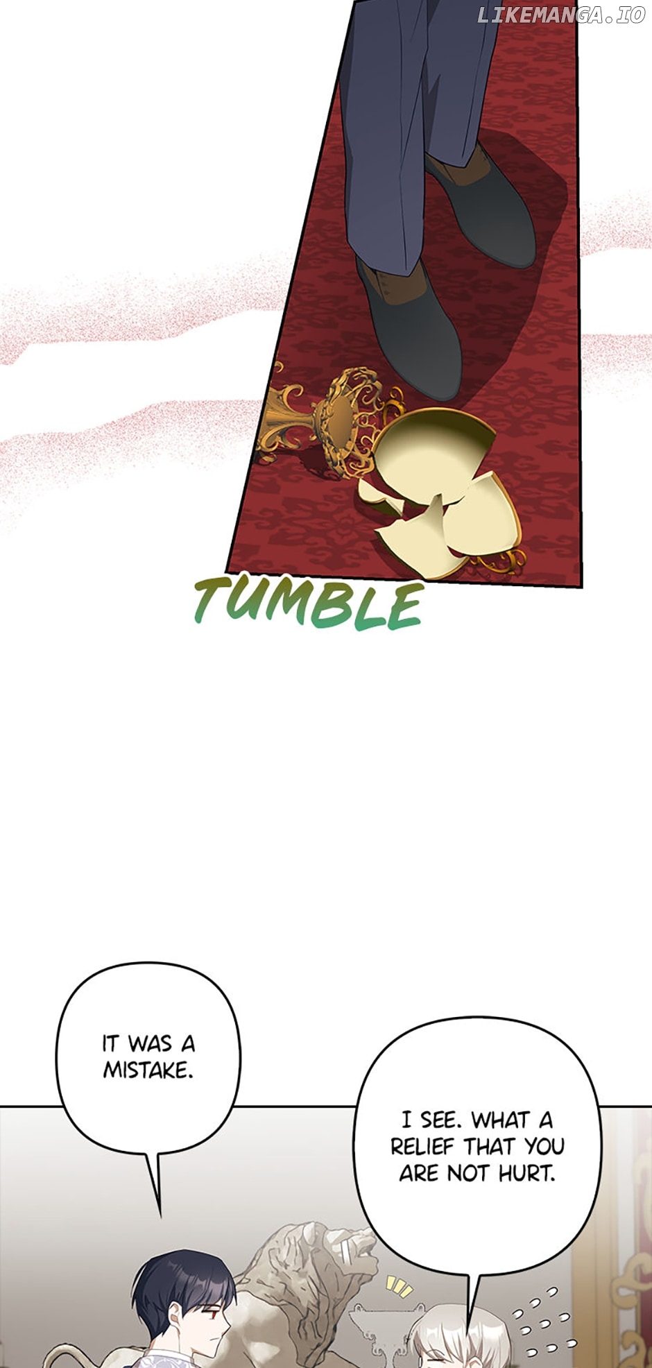 Lady Swindler Chapter 24 - page 35