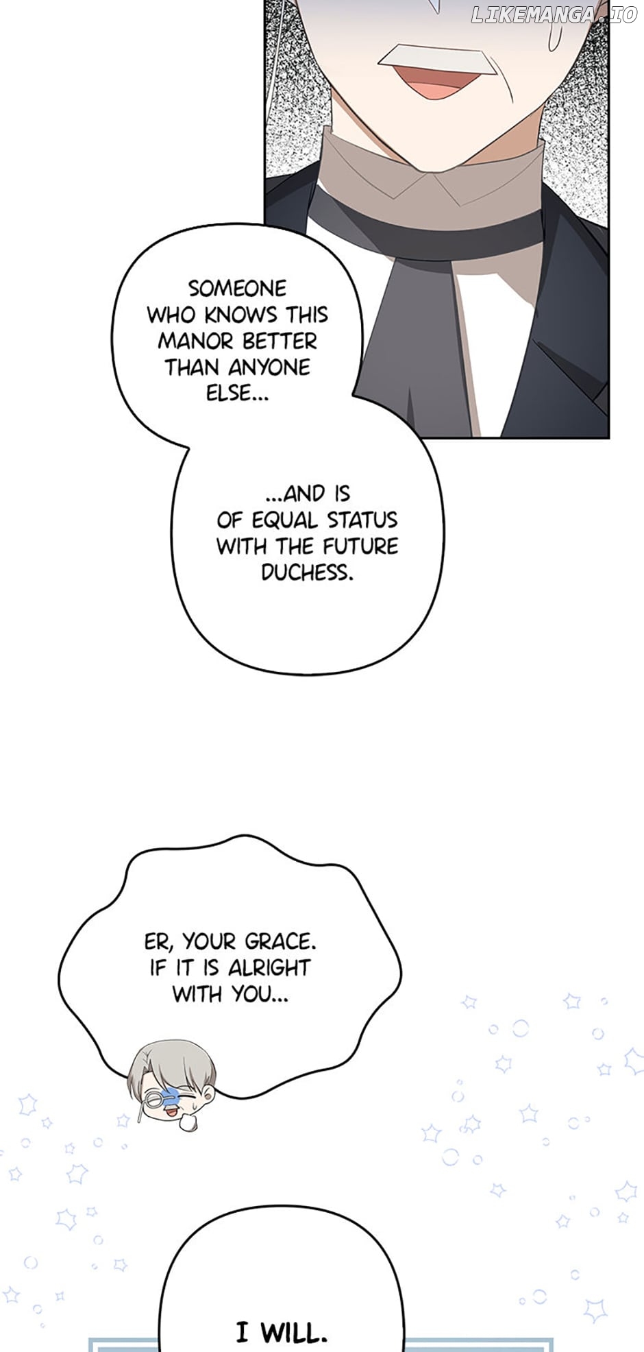 Lady Swindler Chapter 24 - page 38
