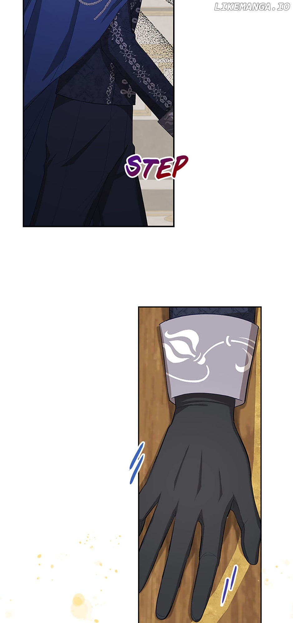 Lady Swindler Chapter 24 - page 4