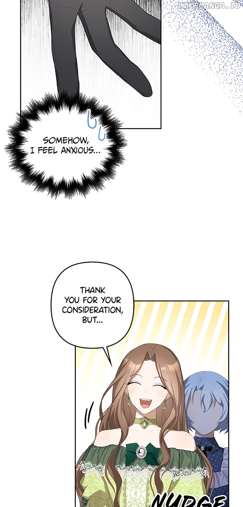 Lady Swindler Chapter 24 - page 45