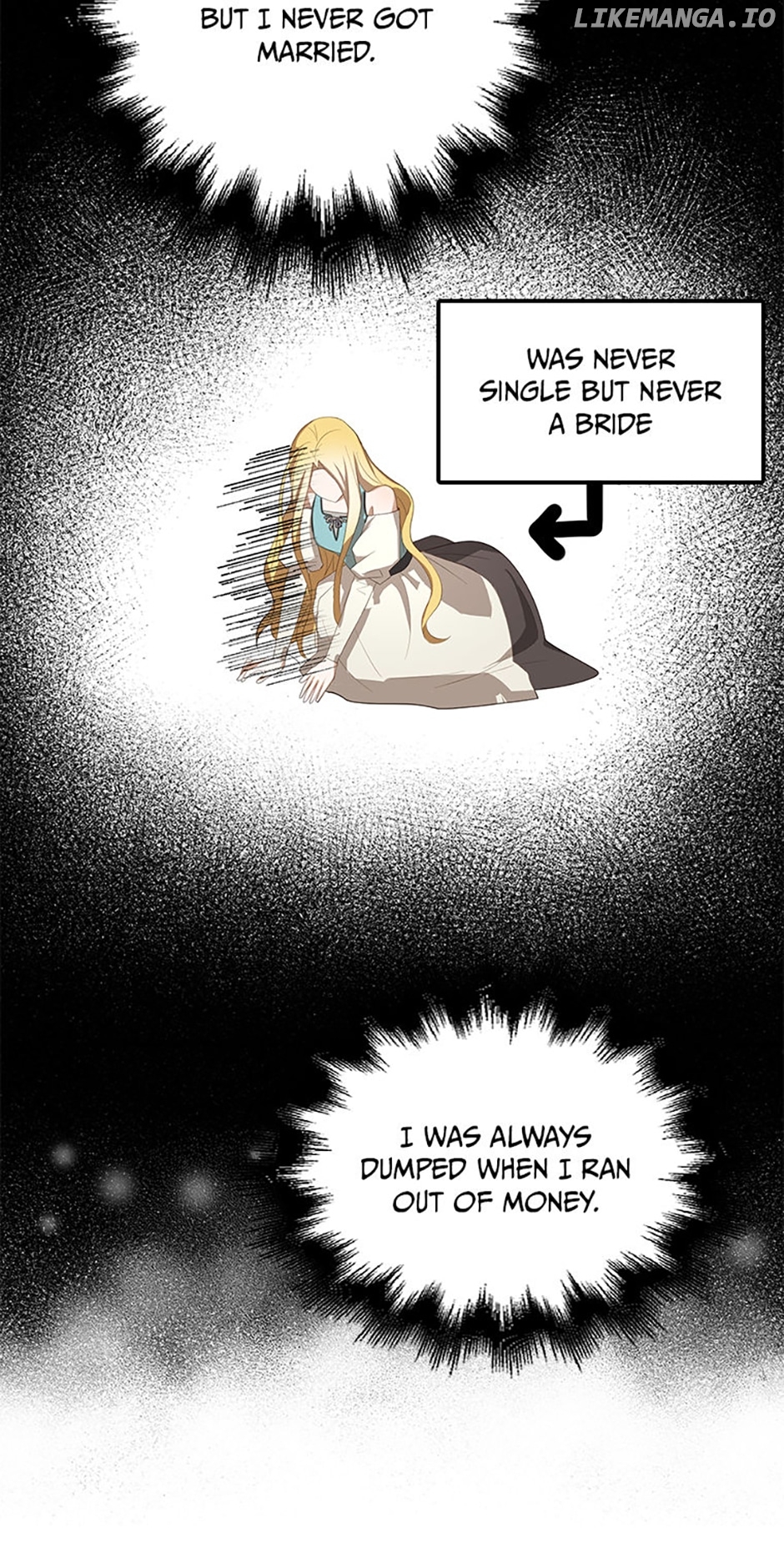 Lady Swindler Chapter 24 - page 55