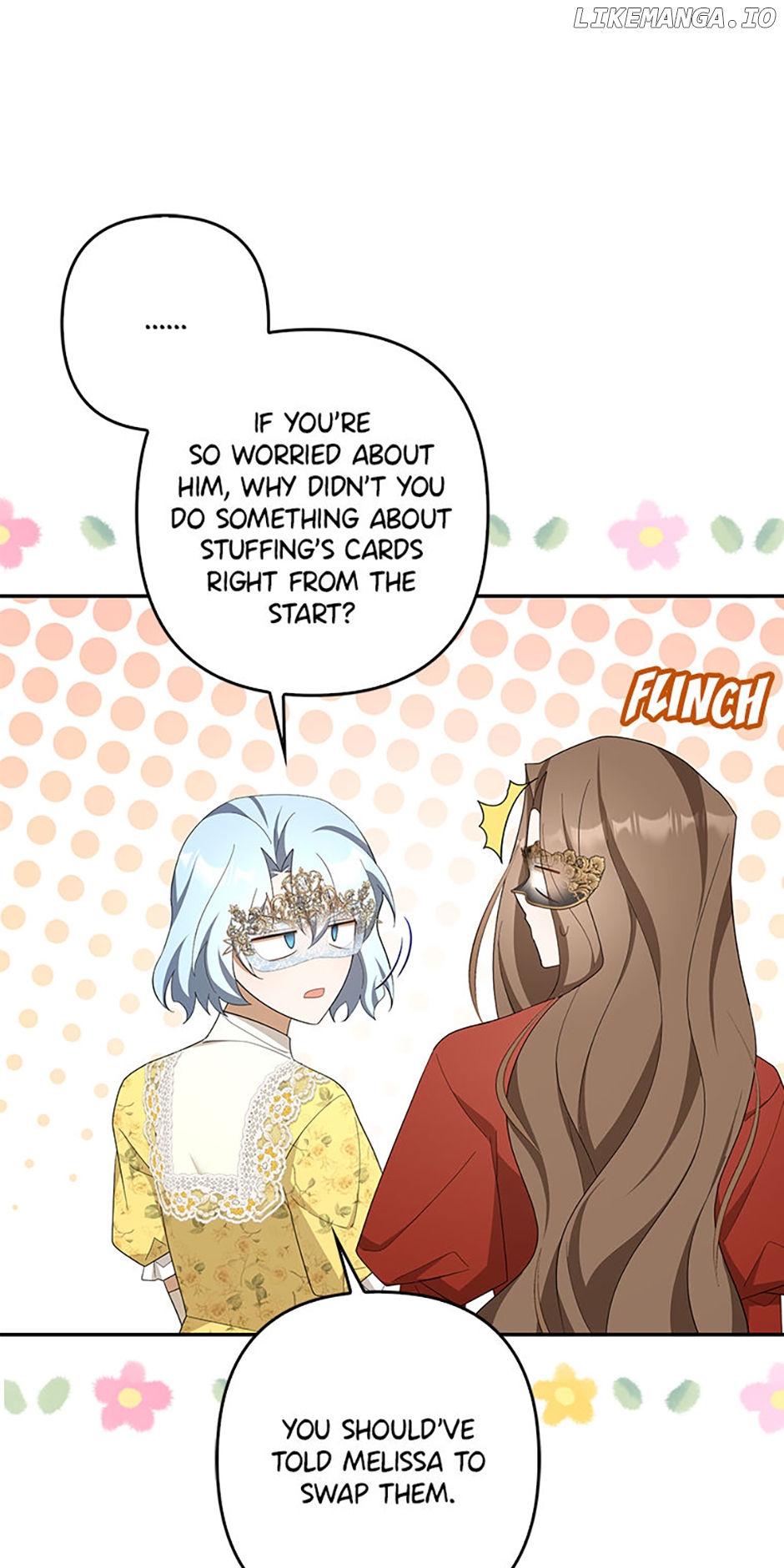 Lady Swindler Chapter 47 - page 10