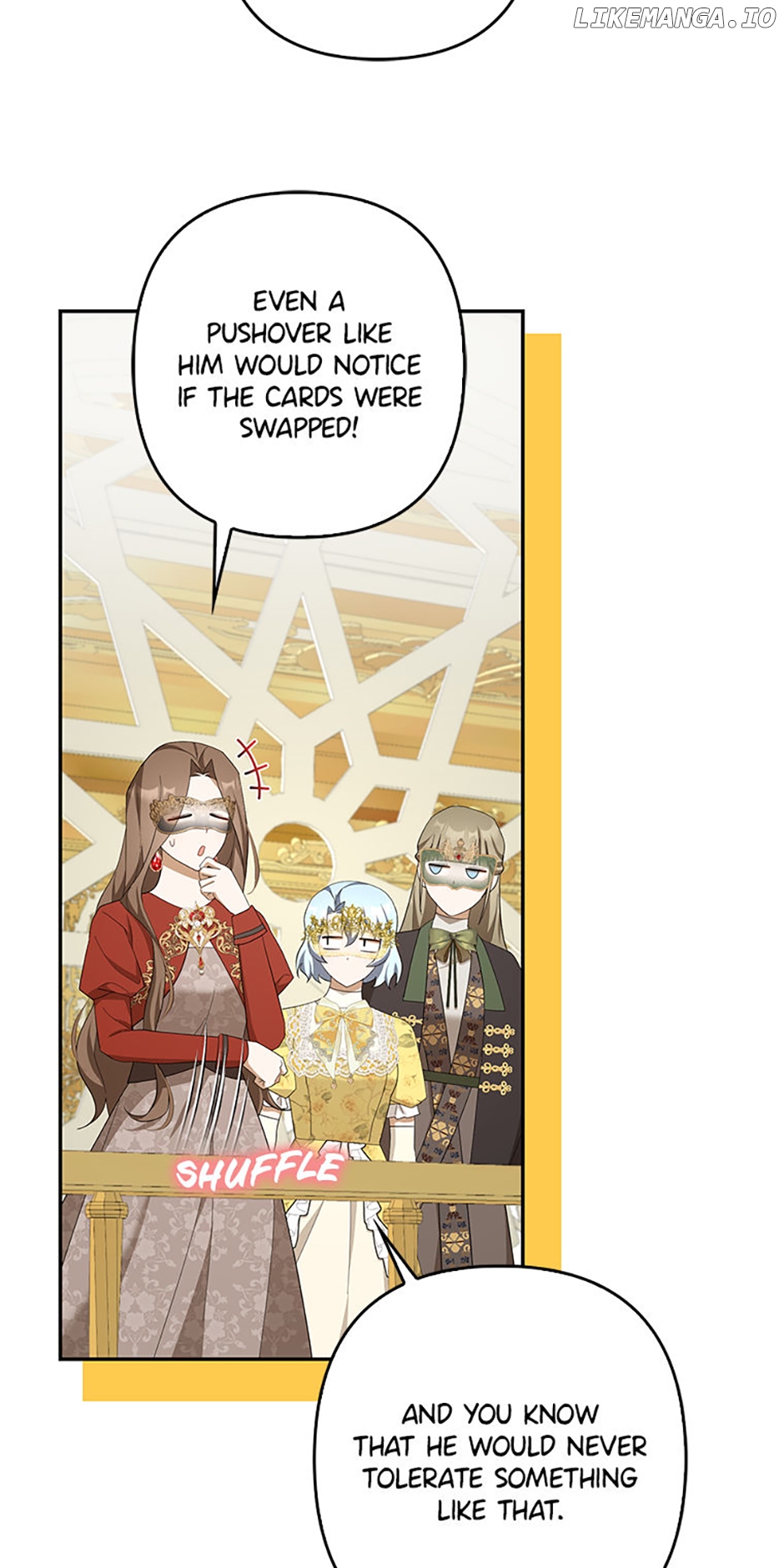 Lady Swindler Chapter 47 - page 11