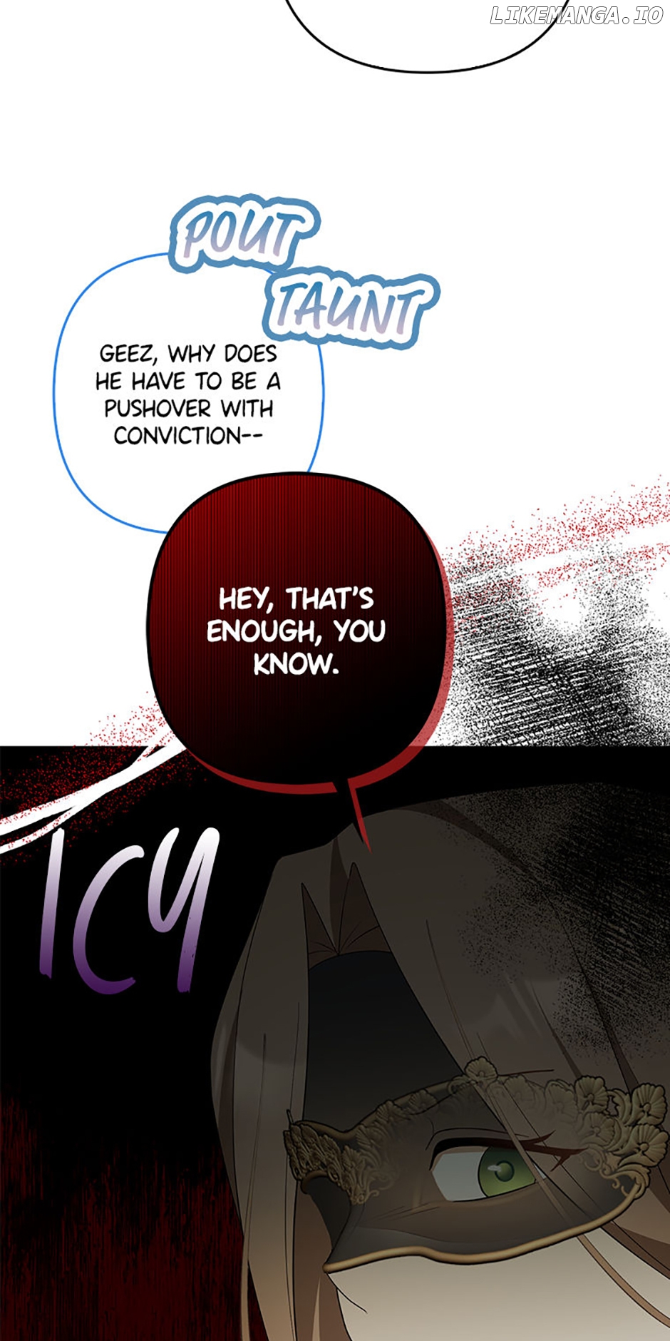 Lady Swindler Chapter 47 - page 12