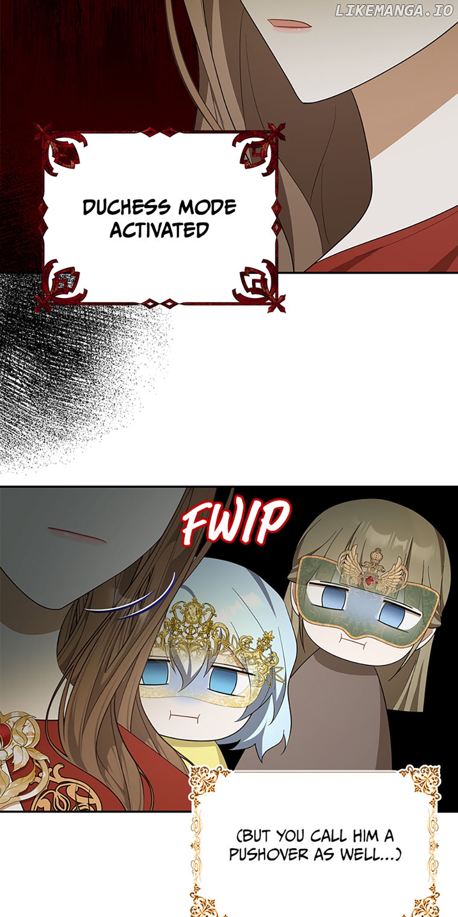 Lady Swindler Chapter 47 - page 13