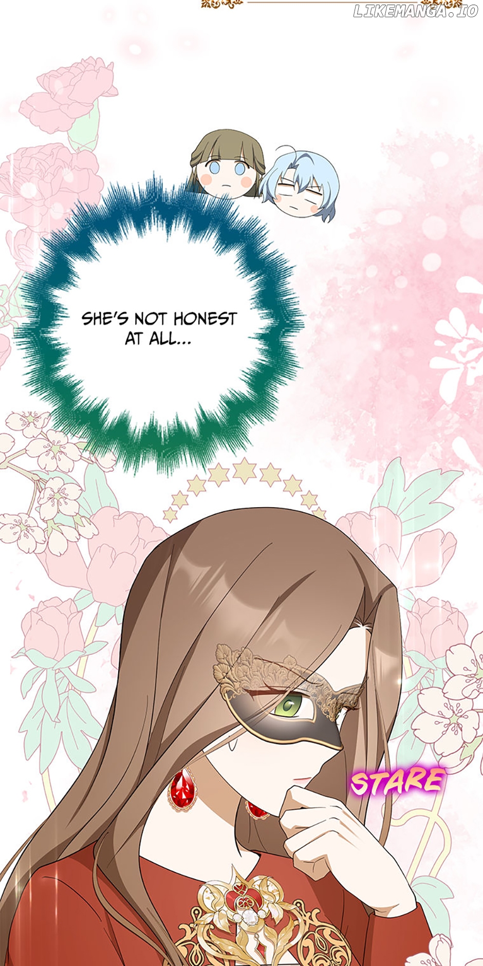 Lady Swindler Chapter 47 - page 14