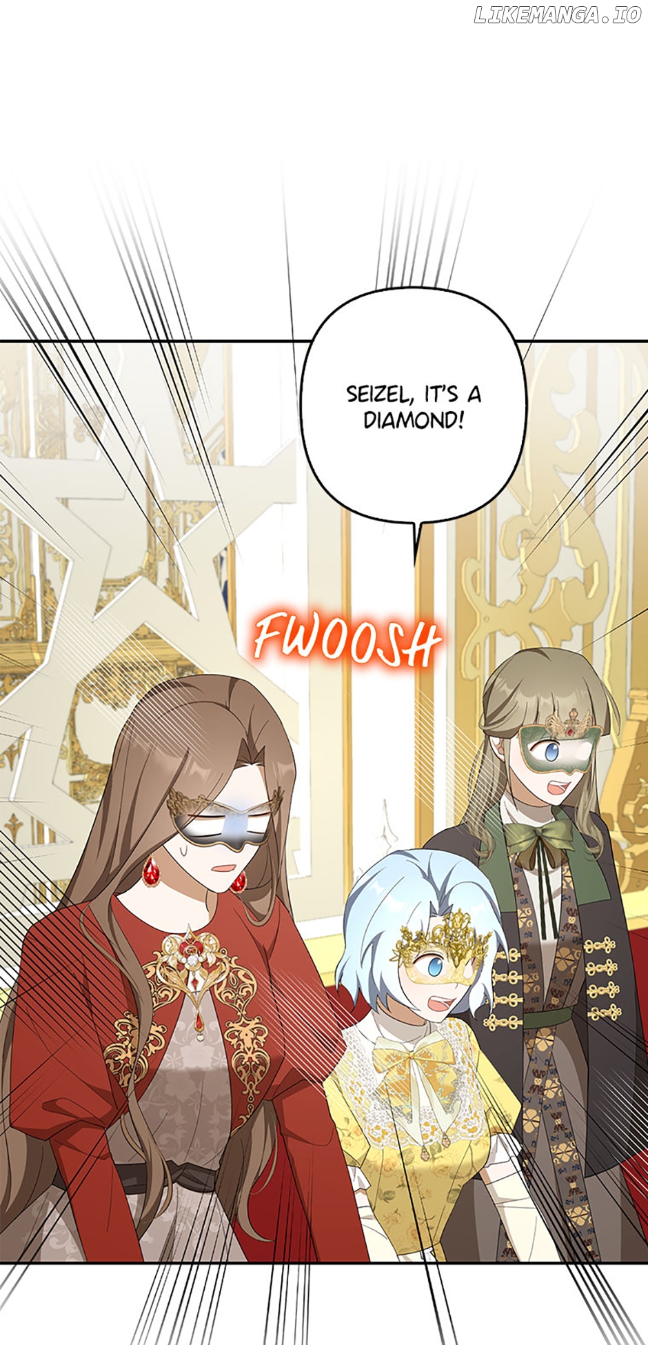 Lady Swindler Chapter 47 - page 19