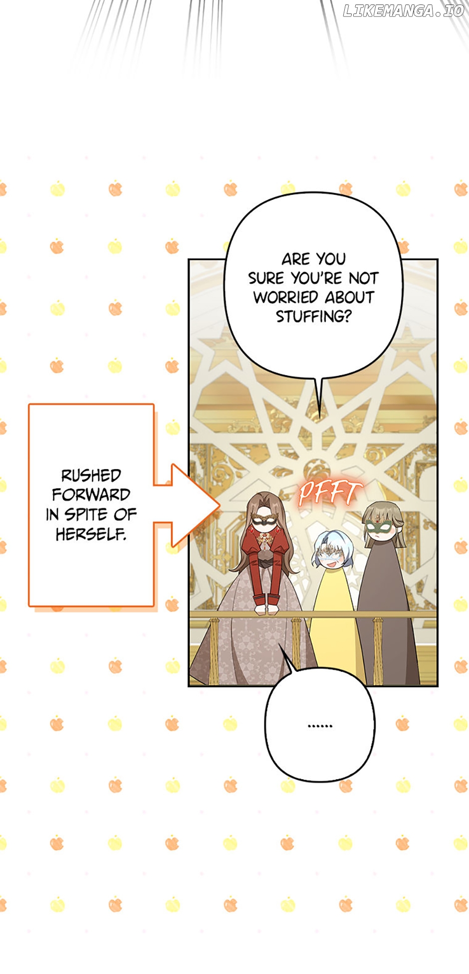 Lady Swindler Chapter 47 - page 20