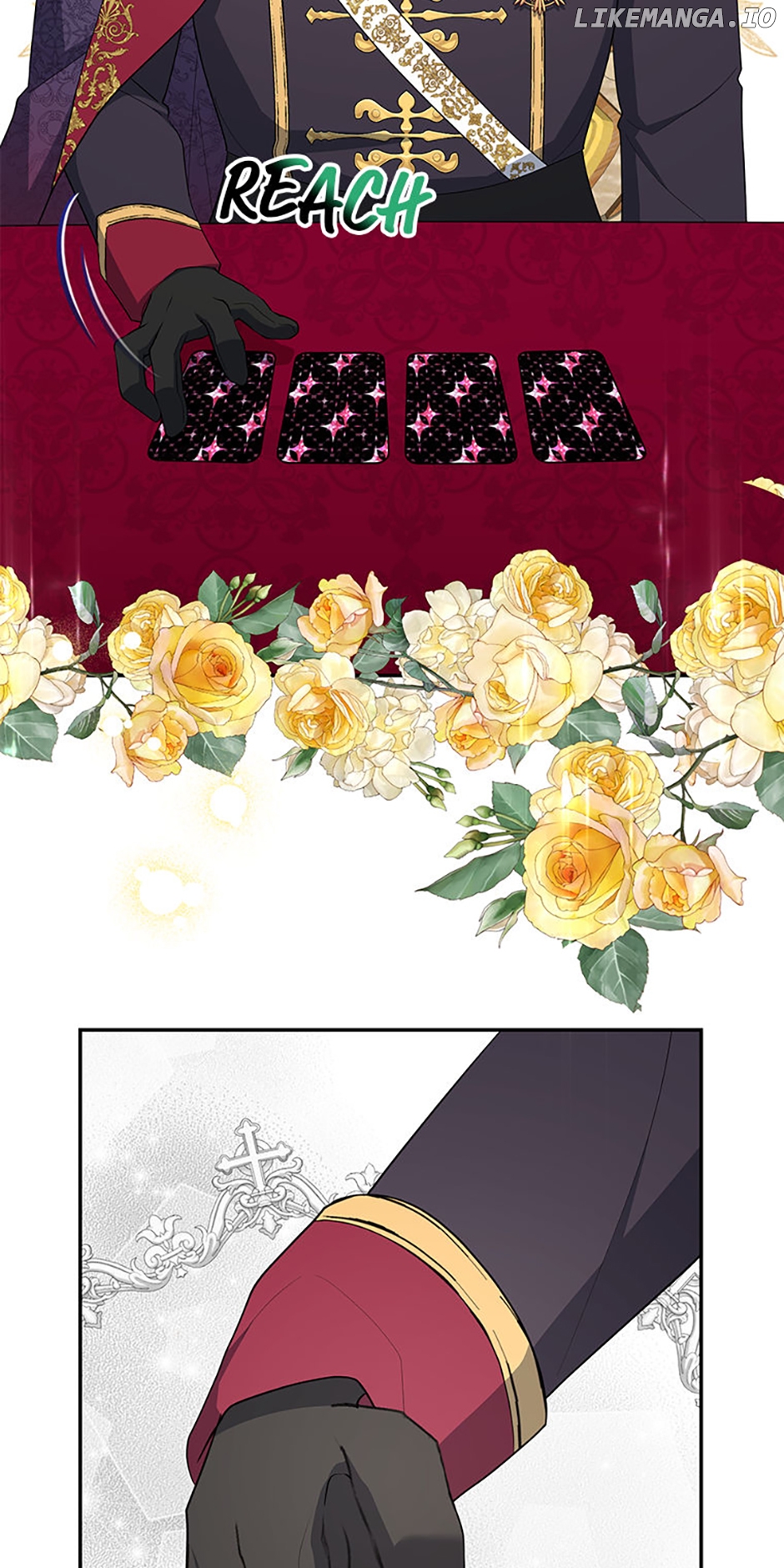 Lady Swindler Chapter 47 - page 3