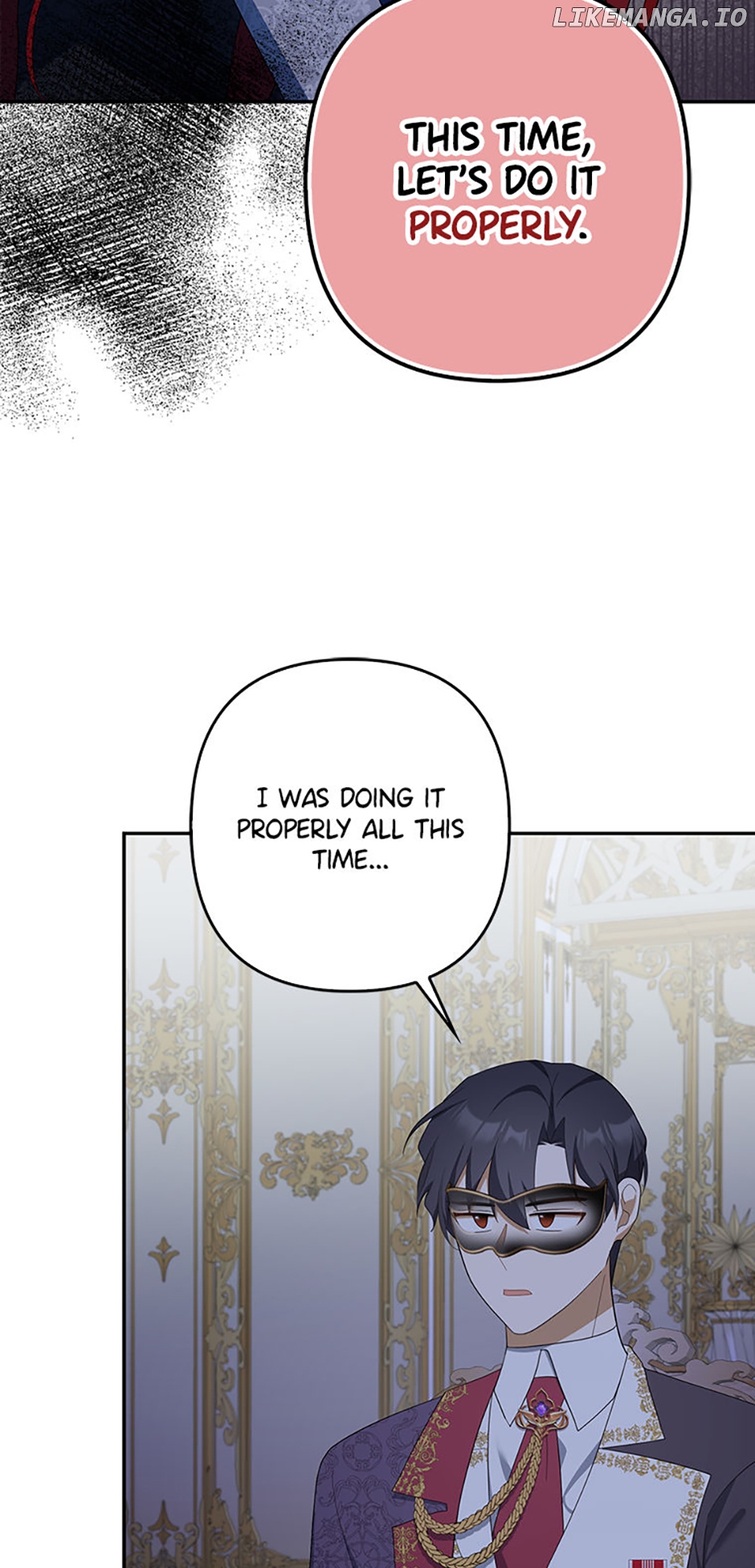 Lady Swindler Chapter 47 - page 32