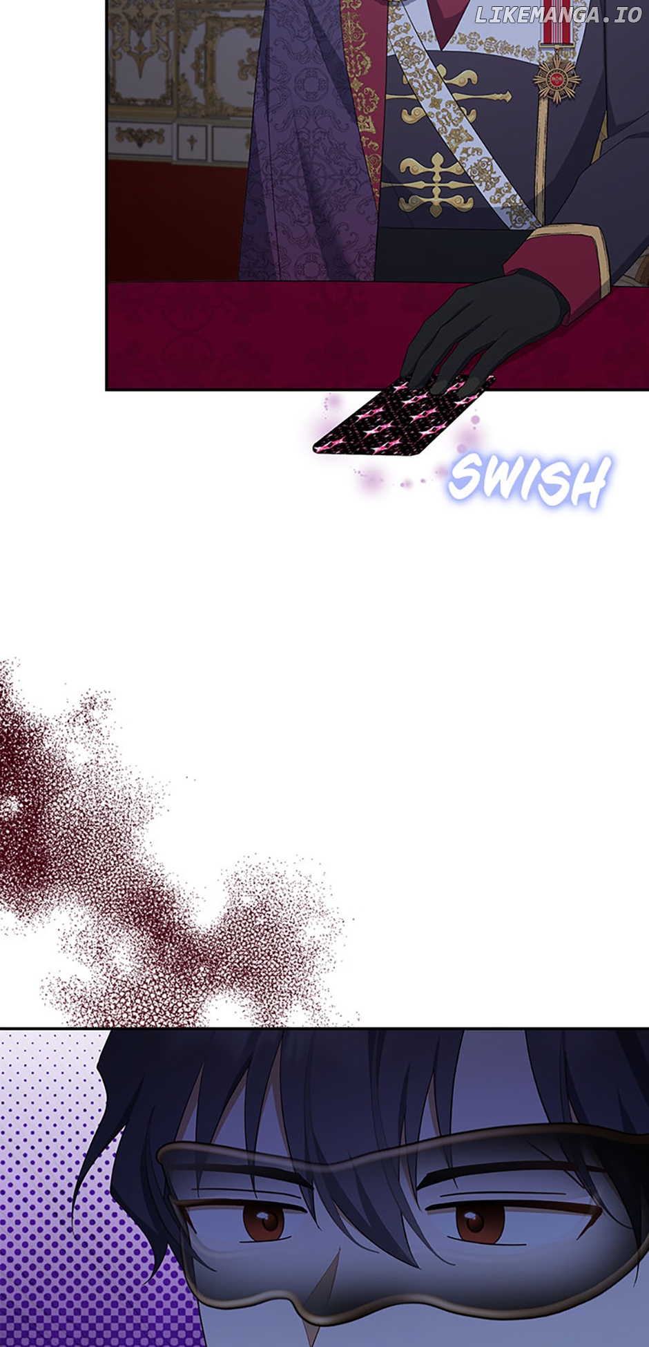 Lady Swindler Chapter 47 - page 33