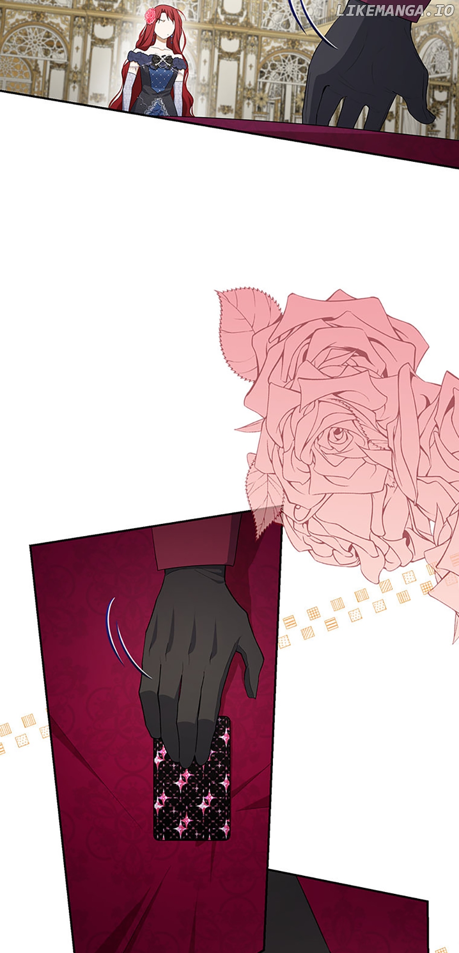 Lady Swindler Chapter 47 - page 35