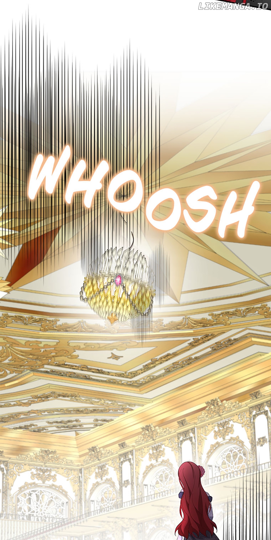Lady Swindler Chapter 47 - page 39