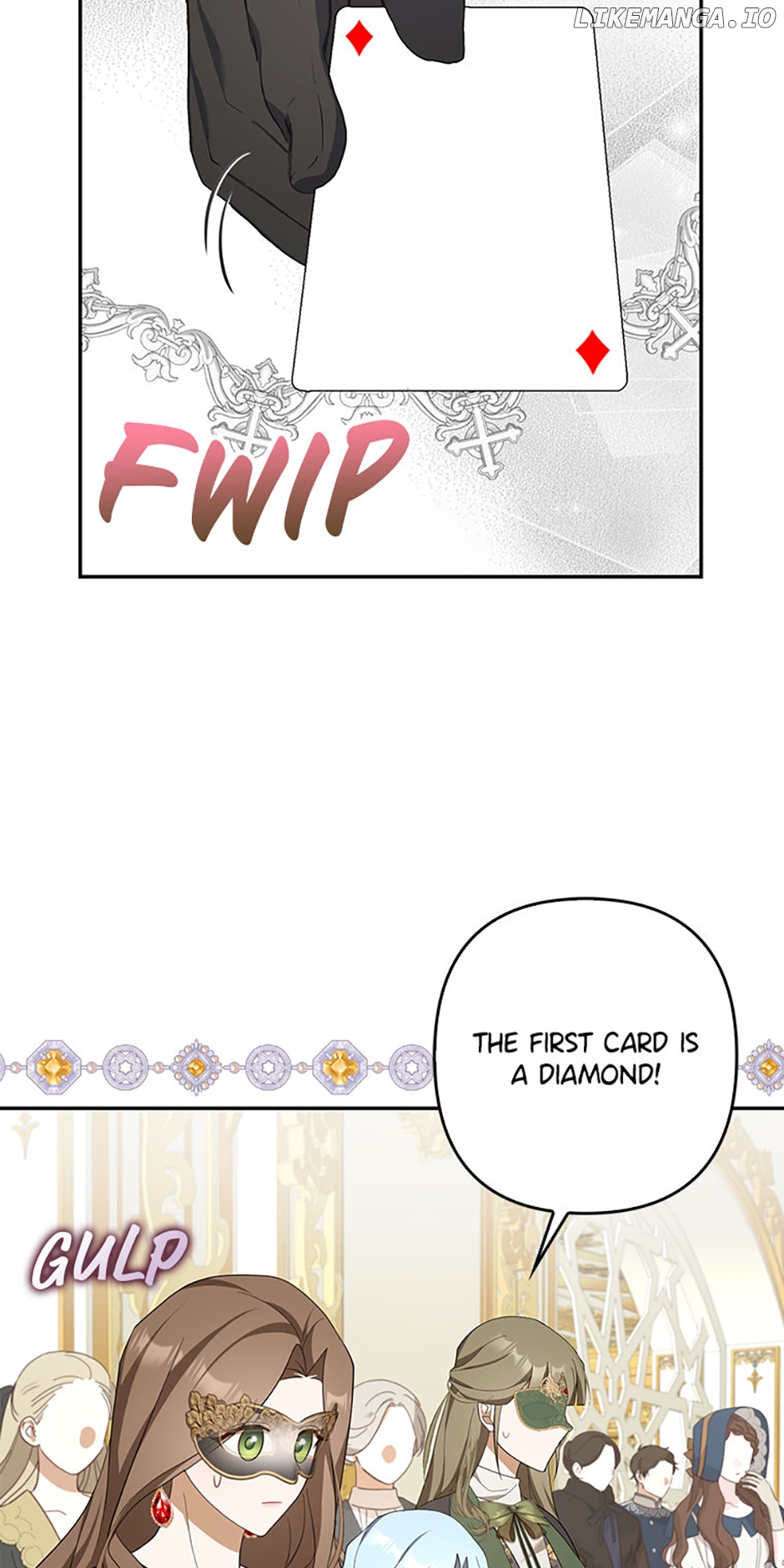 Lady Swindler Chapter 47 - page 4