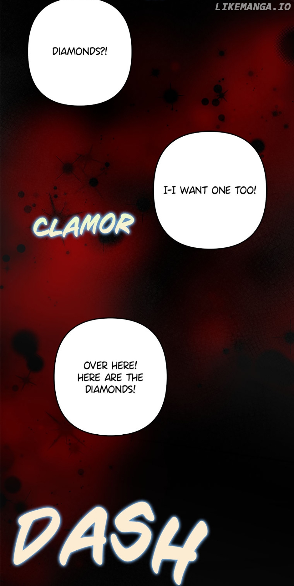 Lady Swindler Chapter 47 - page 44