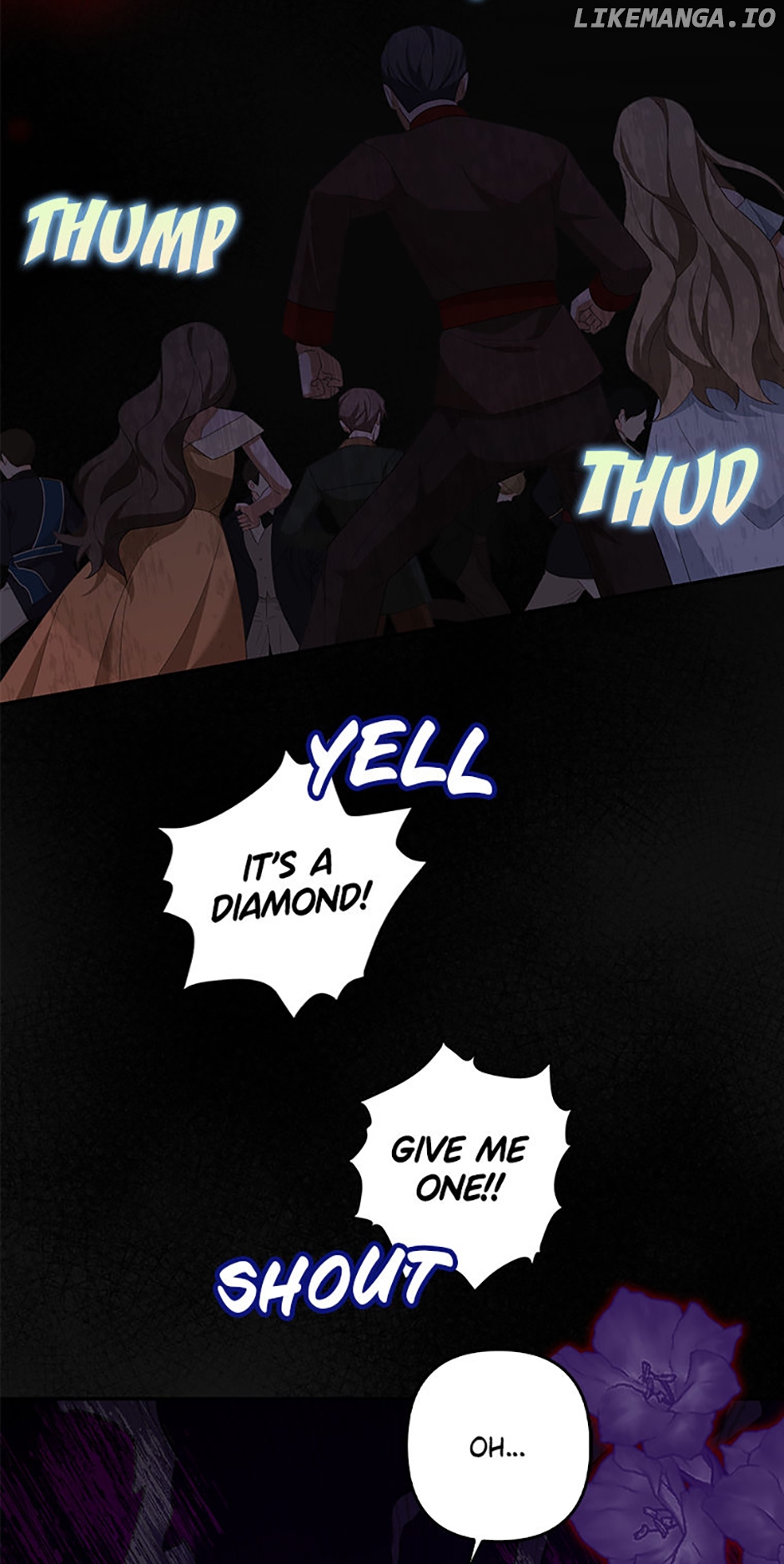 Lady Swindler Chapter 47 - page 45