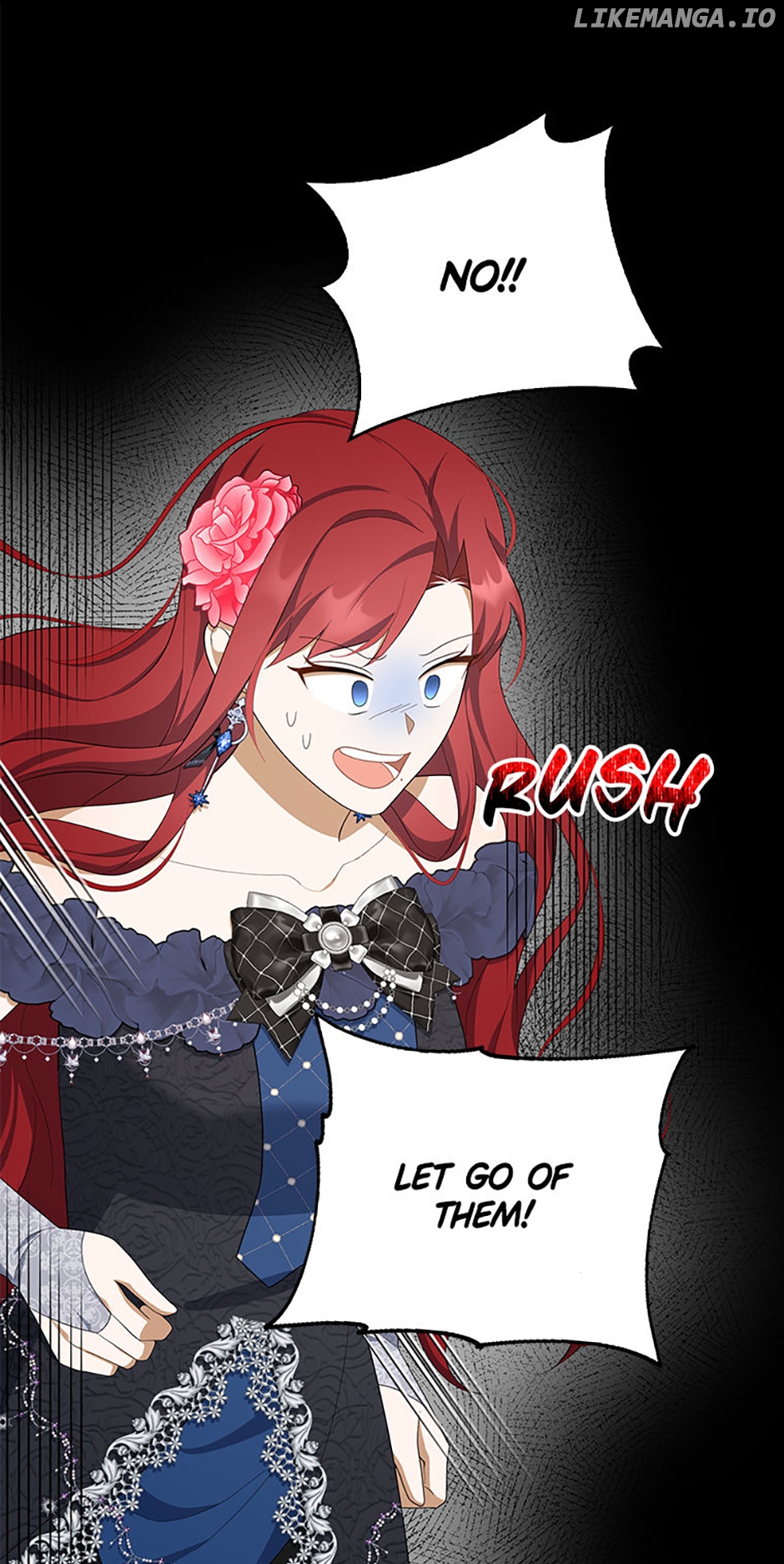 Lady Swindler Chapter 47 - page 47