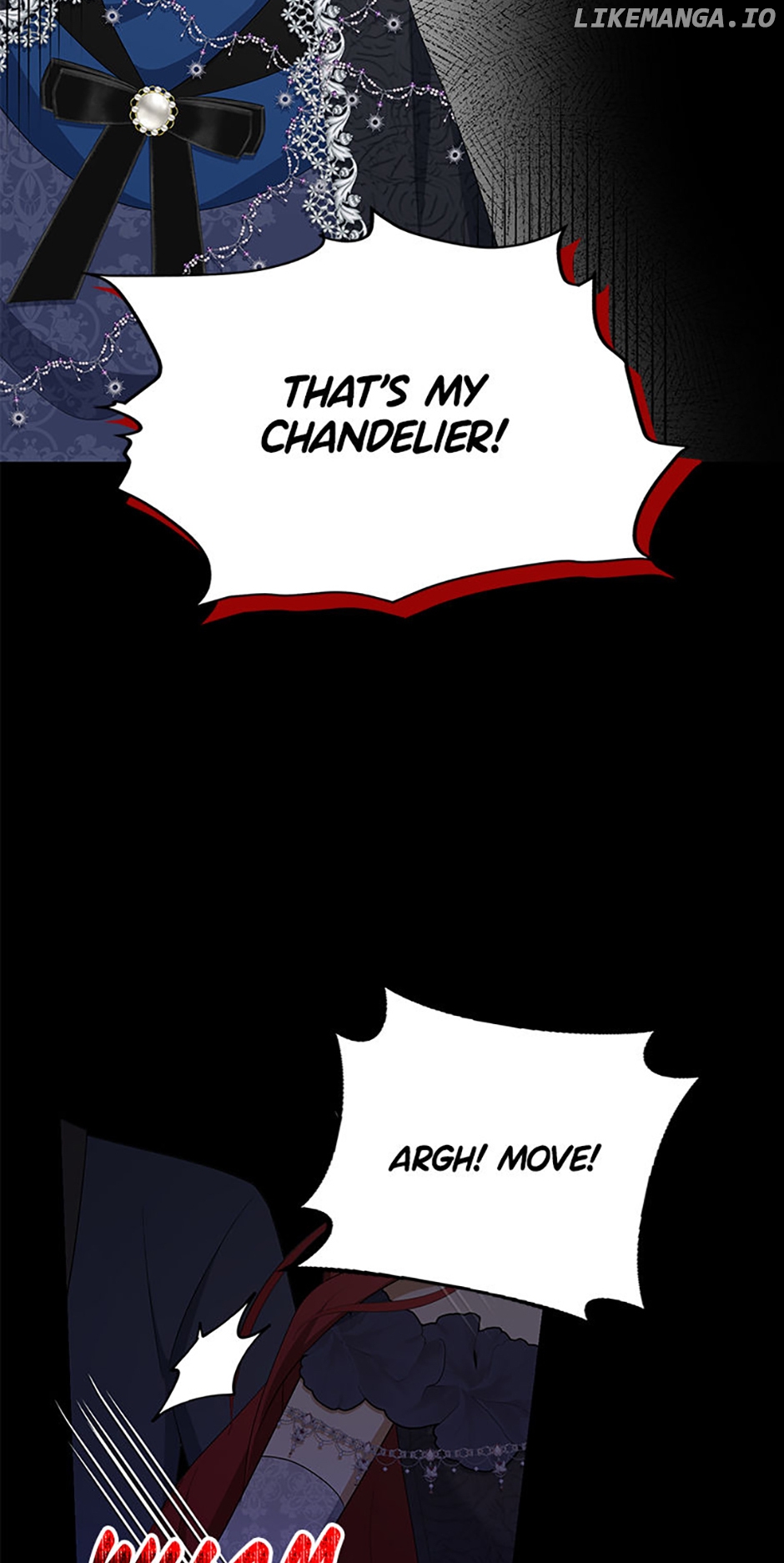 Lady Swindler Chapter 47 - page 48