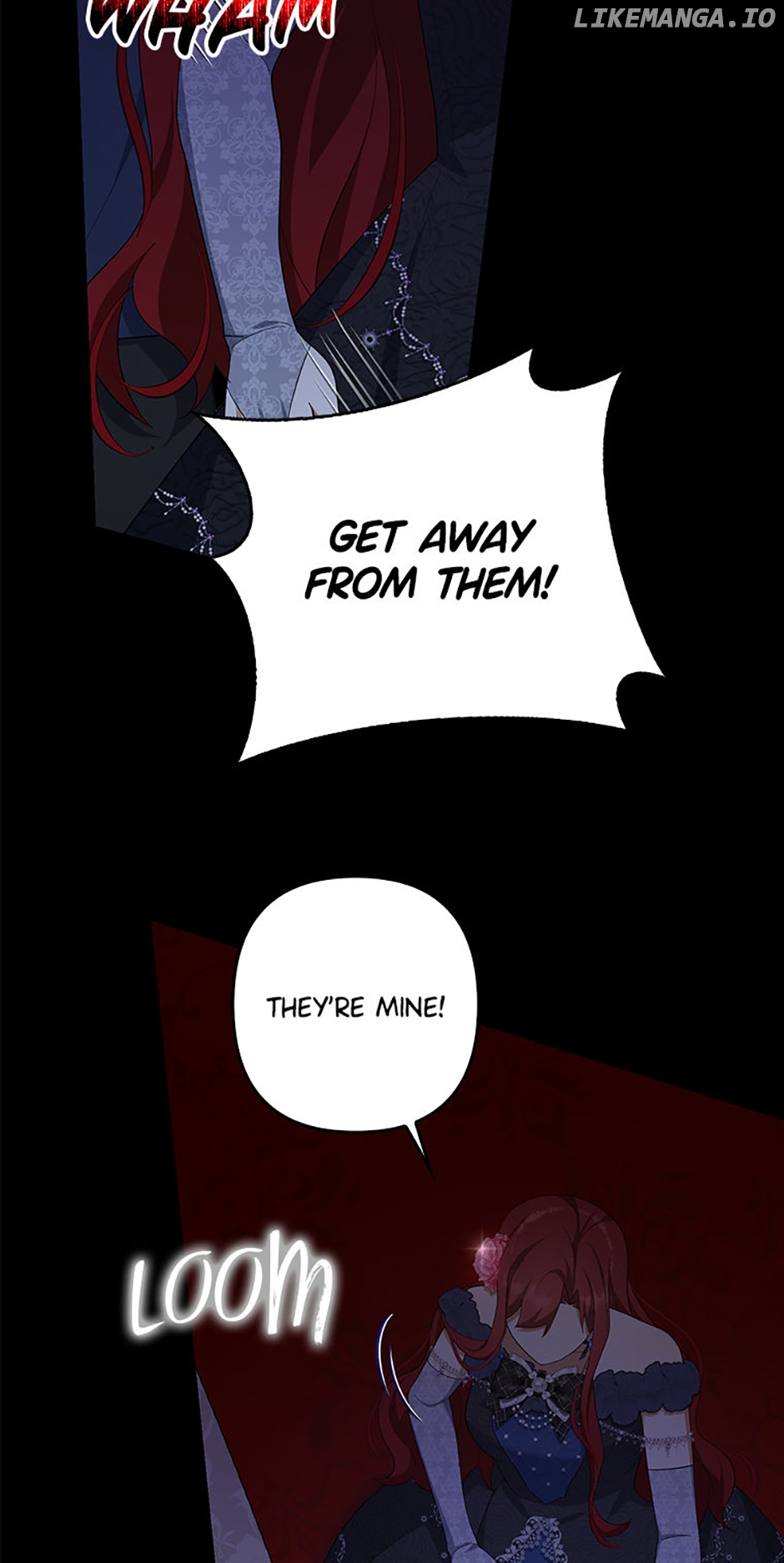 Lady Swindler Chapter 47 - page 49