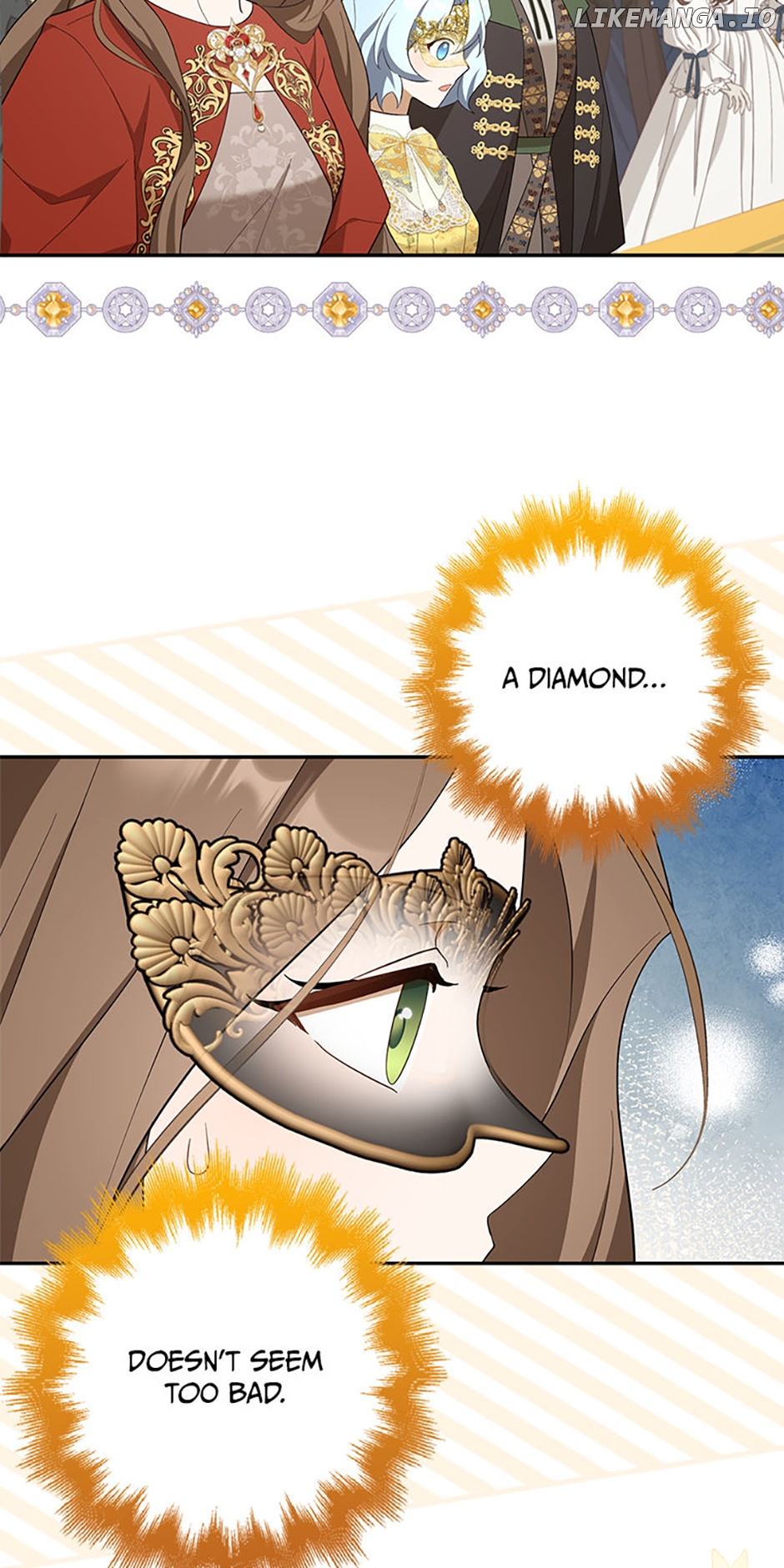 Lady Swindler Chapter 47 - page 5