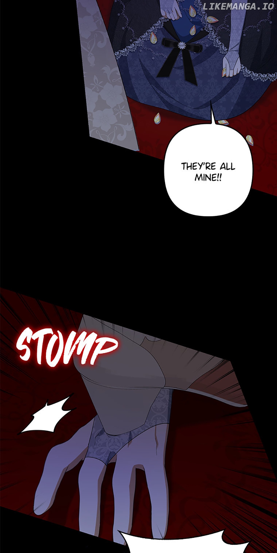 Lady Swindler Chapter 47 - page 50